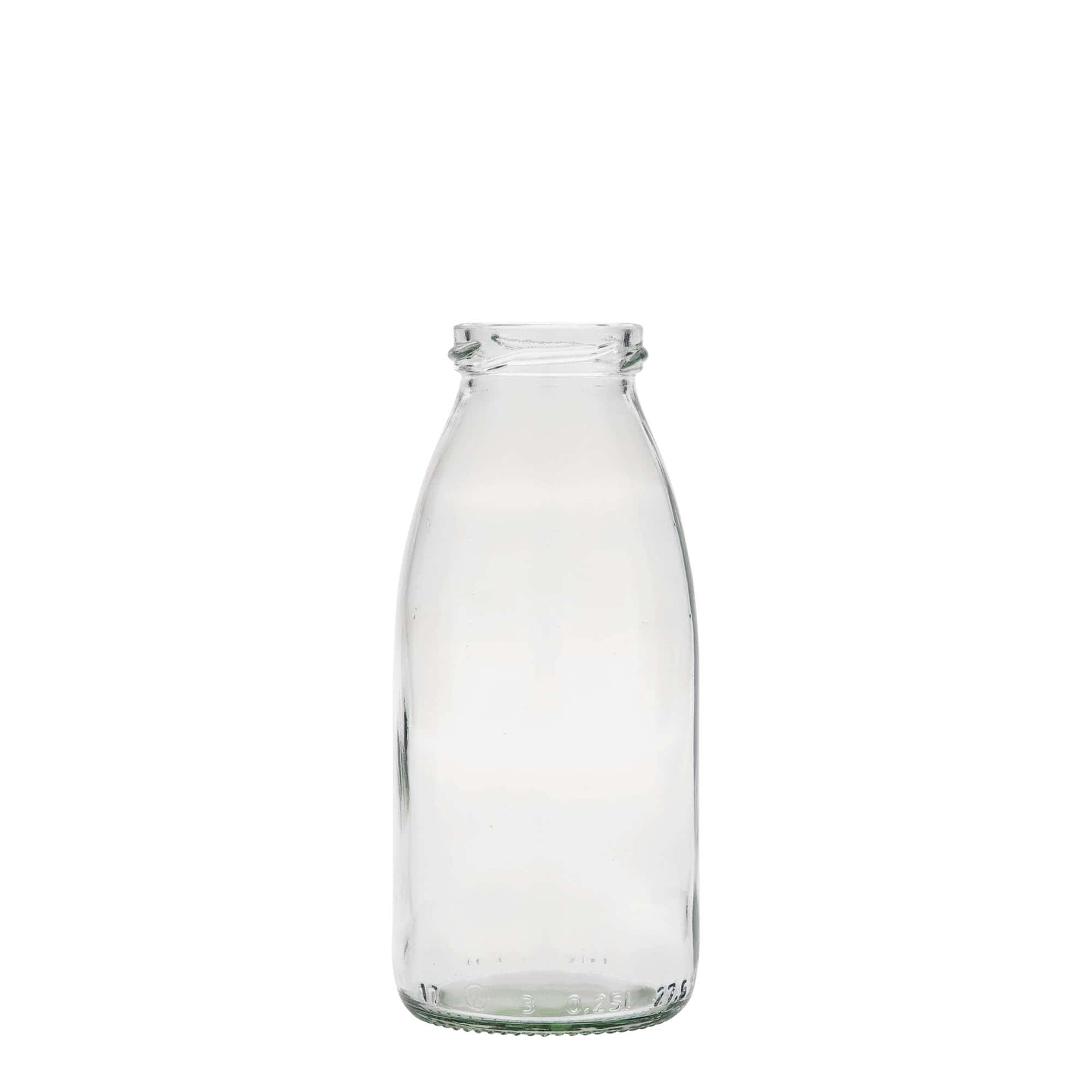 250 ml steklenička Vroni, odprtina: Twist-Off (TO 43)