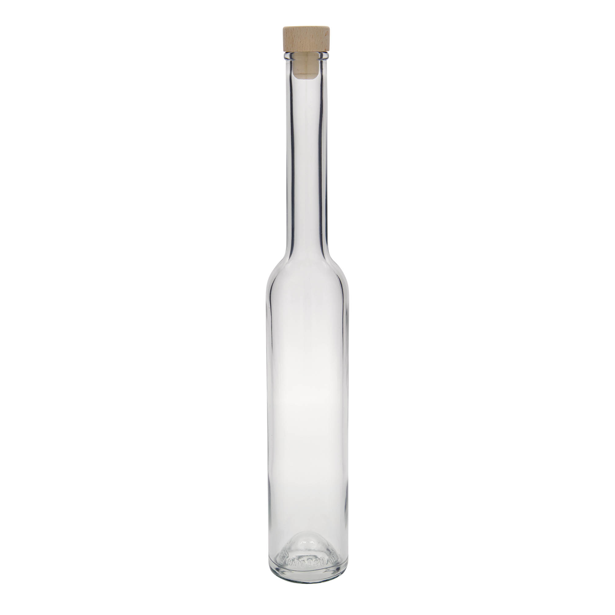 350 ml steklenica 'Platina', odprtina: pluta