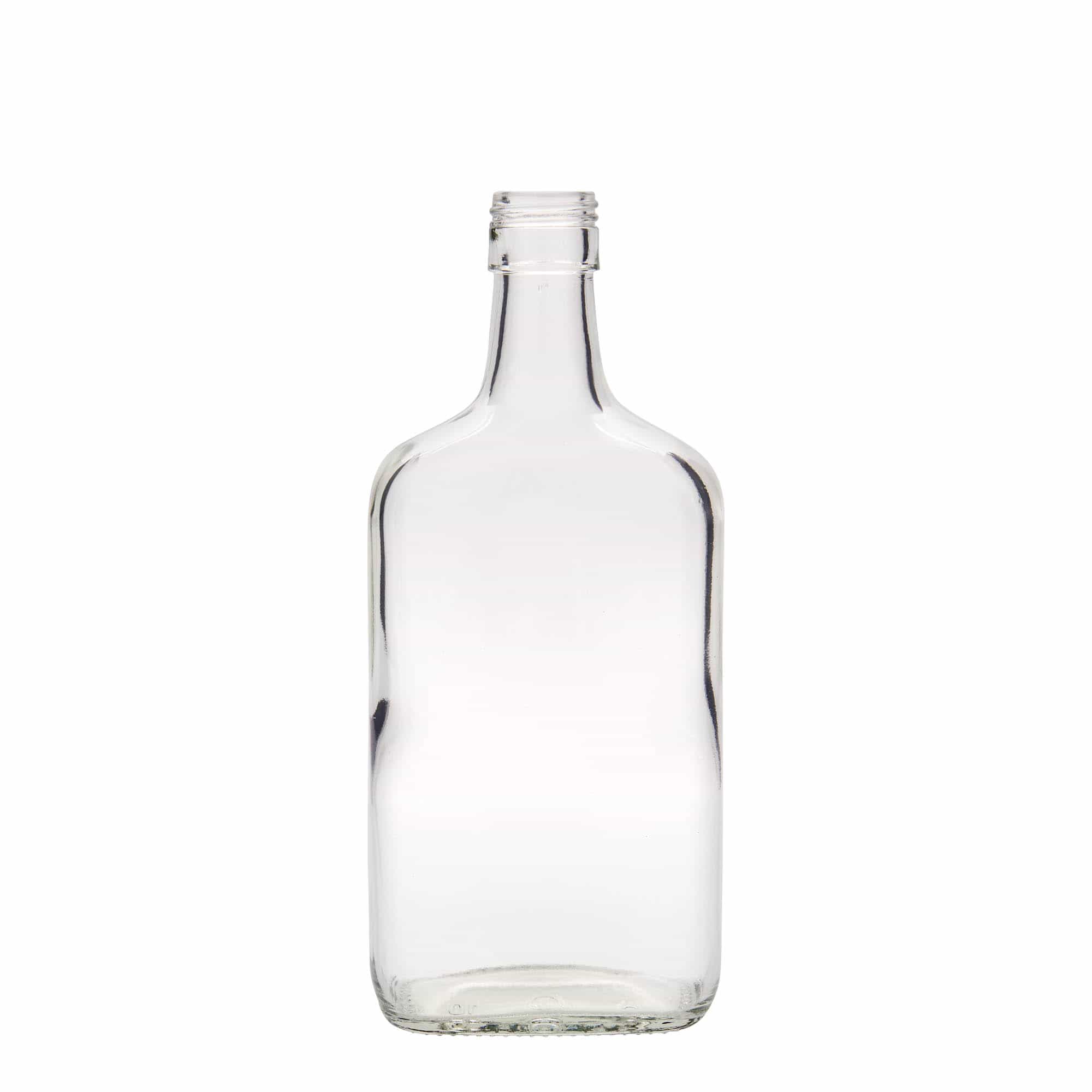 700 ml steklena steklenica »Amaretto«, pravokotna, ustje: PP 31,5