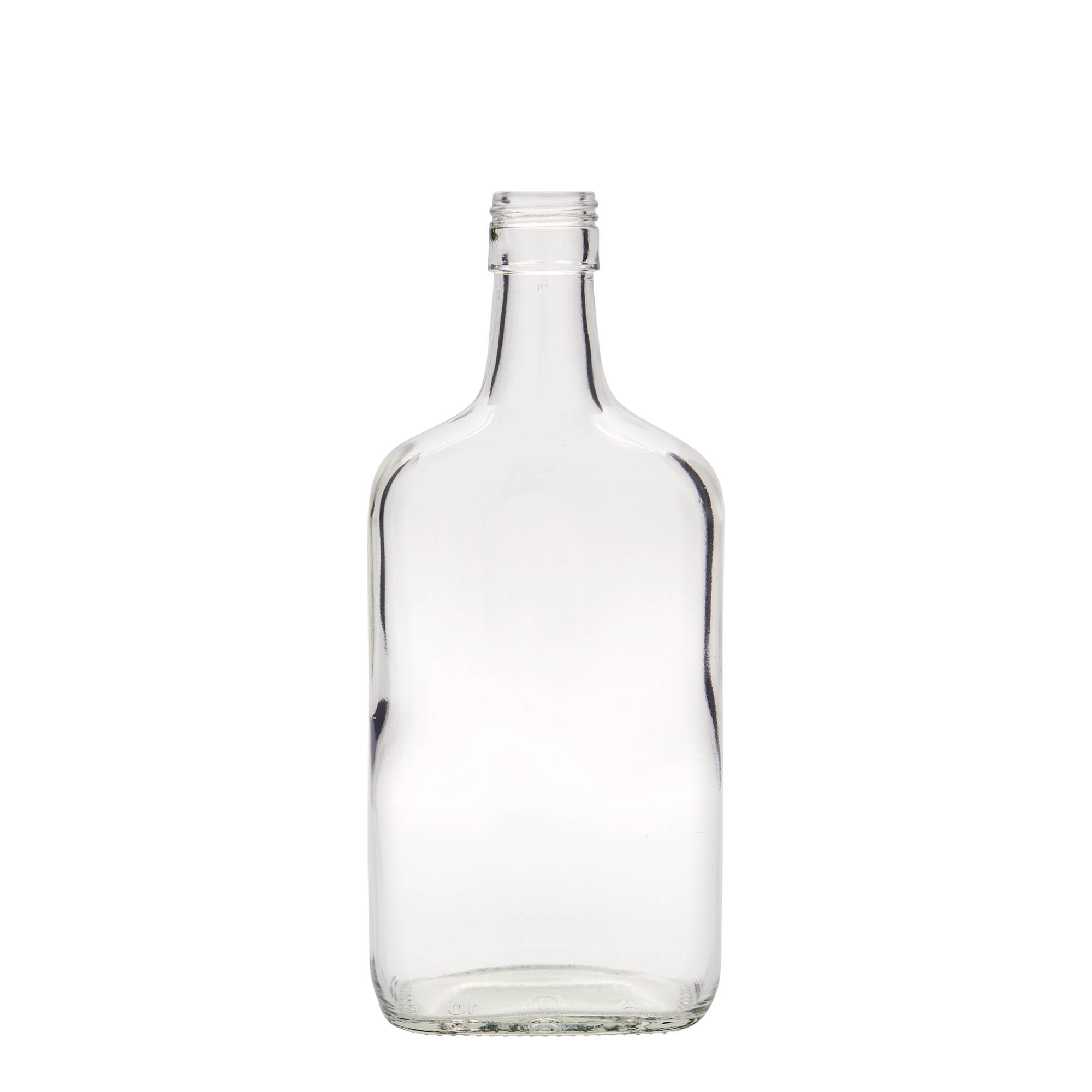 700 ml steklenica 'Amaretto', pravokotna, odprtina: PP 31,5