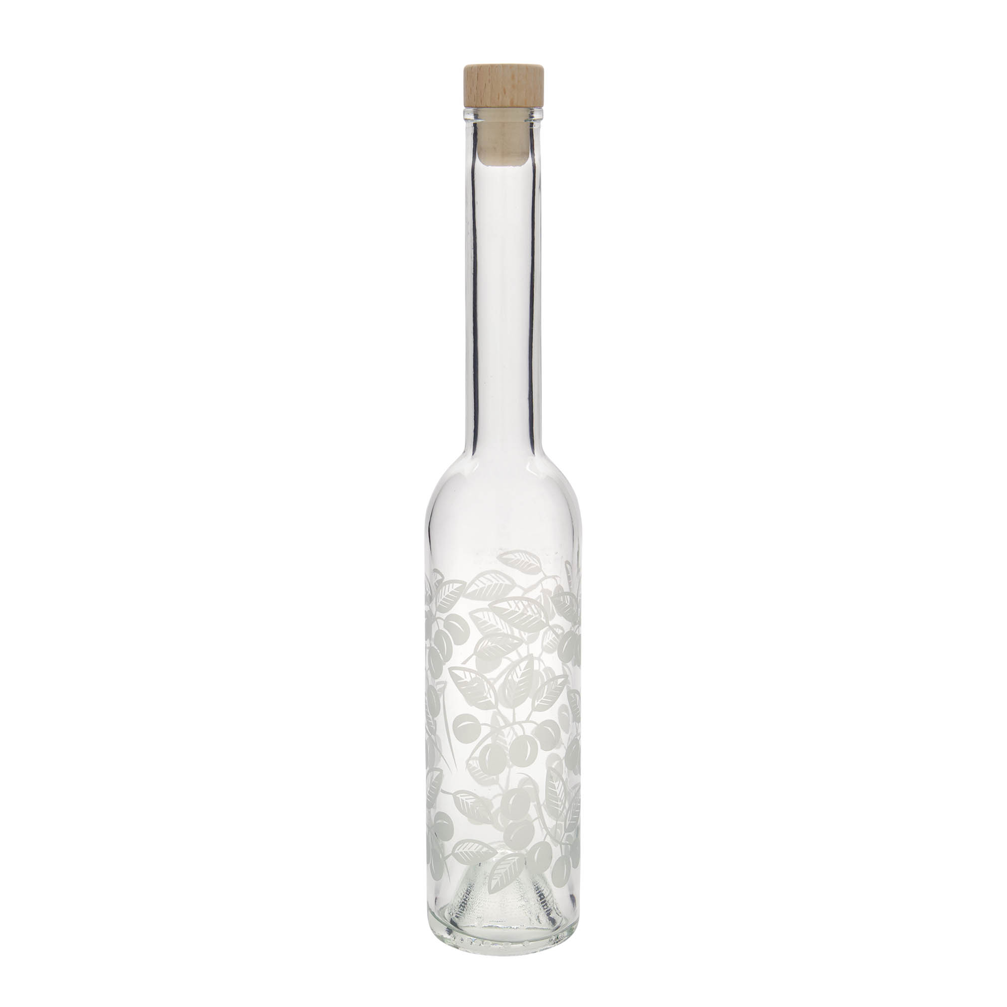 350 ml steklenica 'Opera', motiv: mirabelle, odprtina: pluta