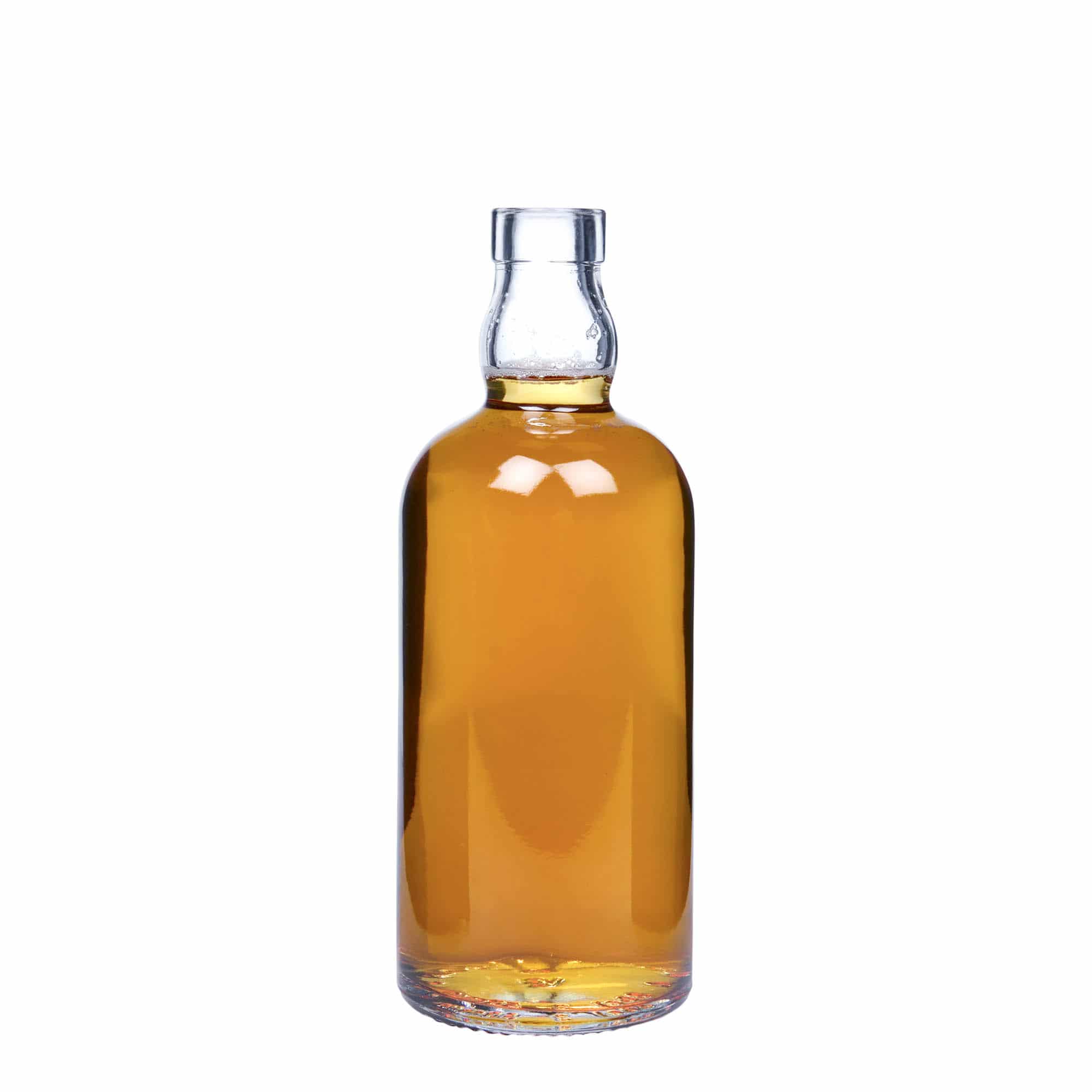 500 ml steklena steklenica »Aberdeen«, ustje: pluta