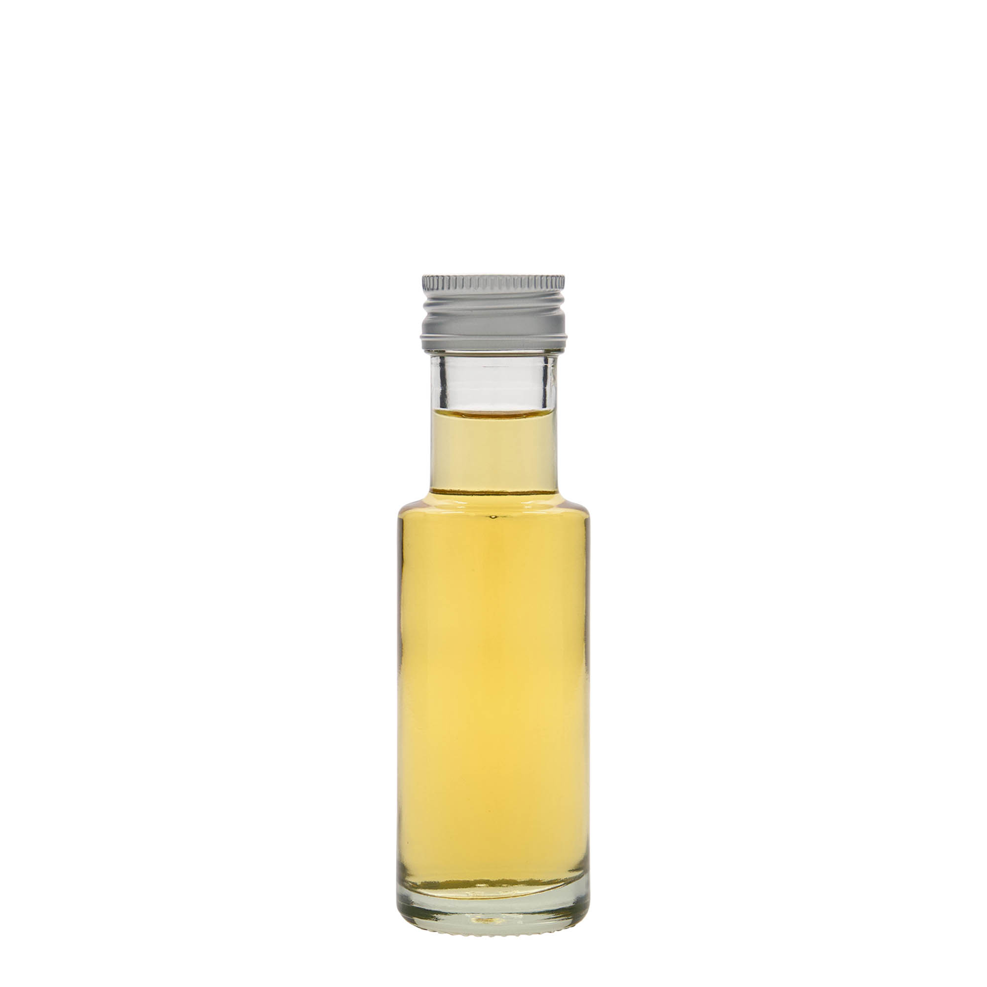 100 ml steklenička 'Dorica', odprtina: PP 31,5 100 ml steklenička 'Dorica', odprtina: PP 31,5