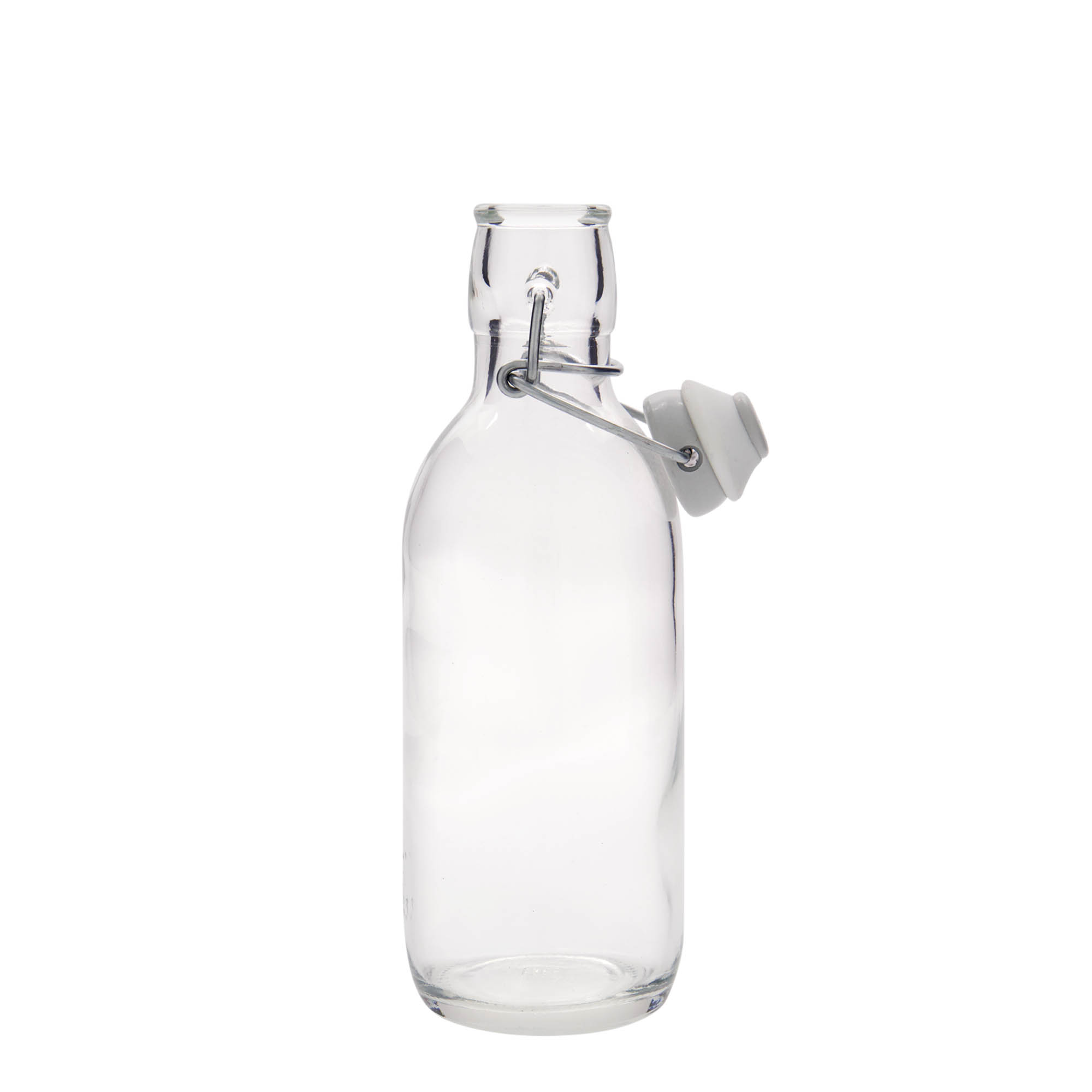 500 ml steklenica 'Emilia', odprtina: sponka za zapiranje 500 ml steklenica 'Emilia', odprtina: sponka za zapiranje