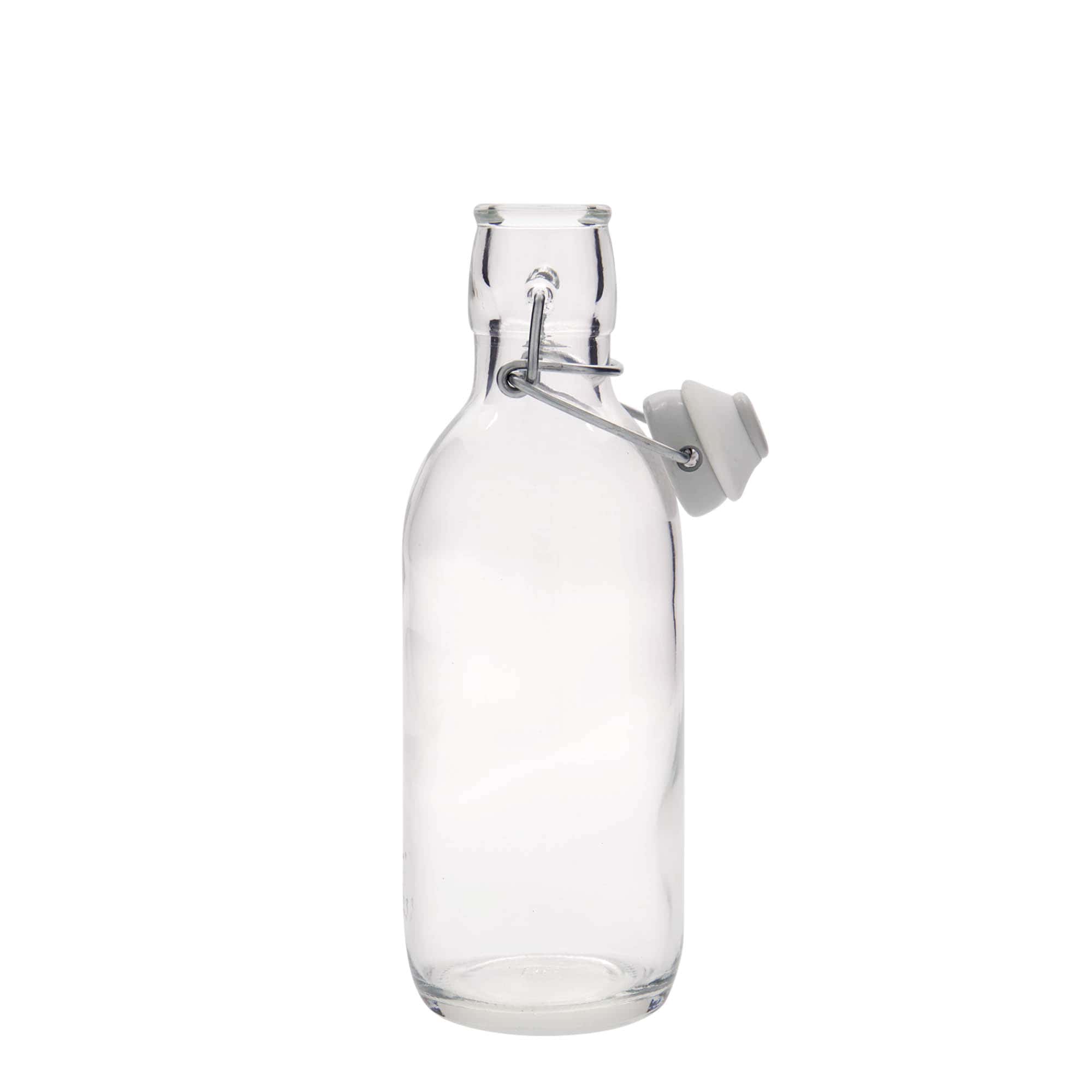 500 ml steklenica 'Emilia', odprtina: sponka za zapiranje
