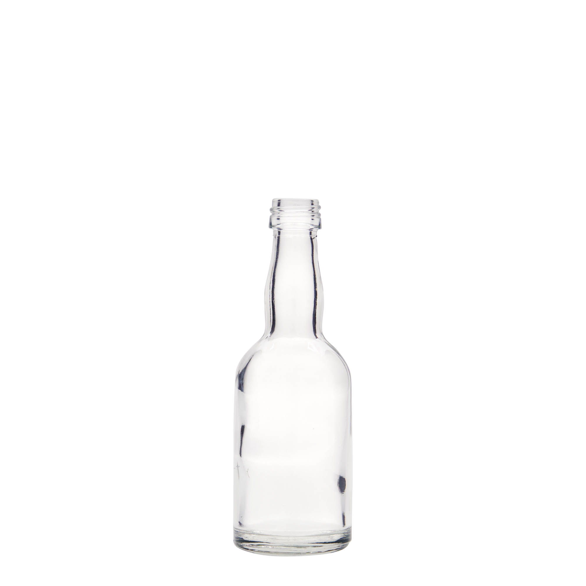 50 ml steklenička 'Proba', odprtina: PP 18 50 ml steklenička 'Proba', odprtina: PP 18