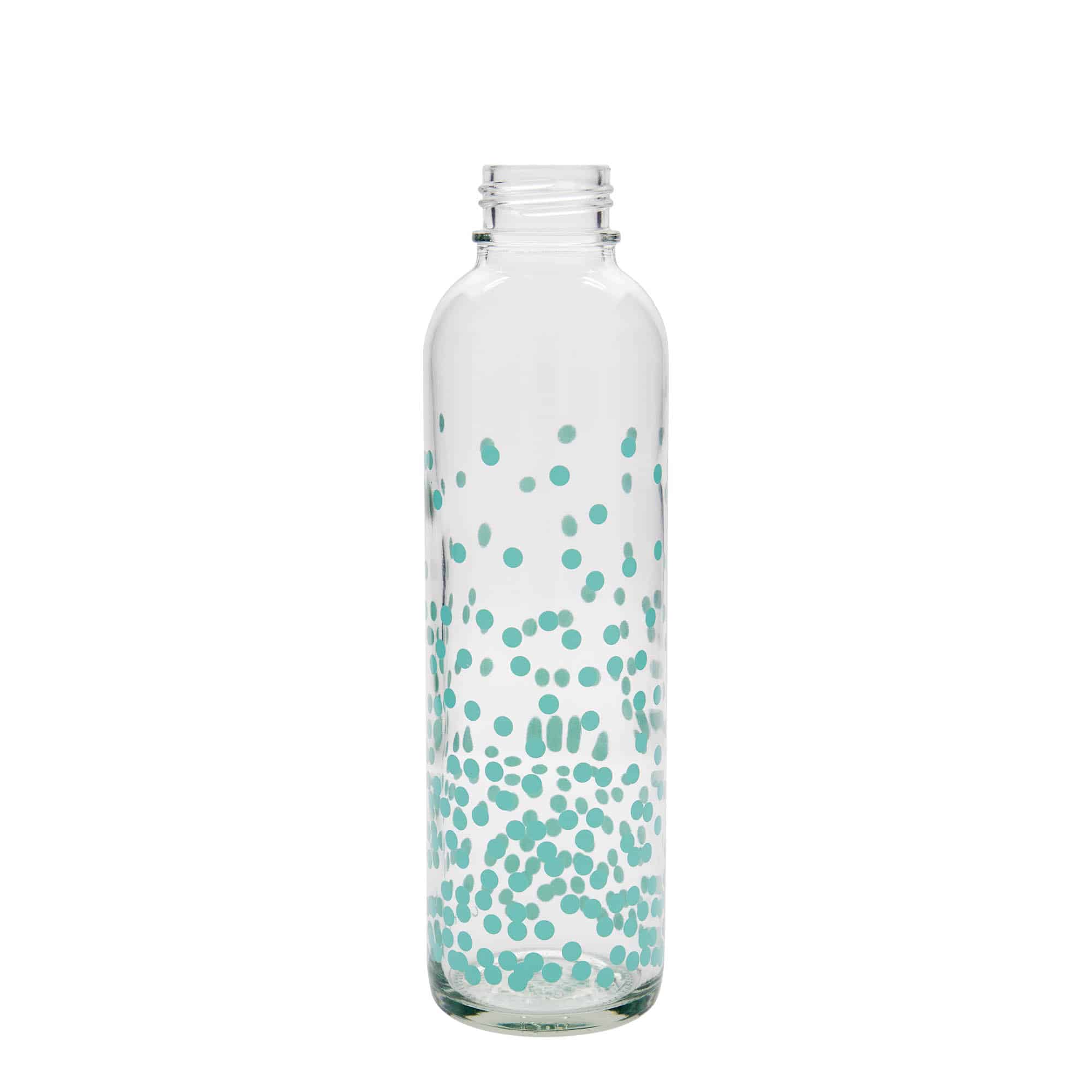 700 ml steklenica za pitje CARRY Bottle 'Pure Happiness', odprtina: navojni pokrov