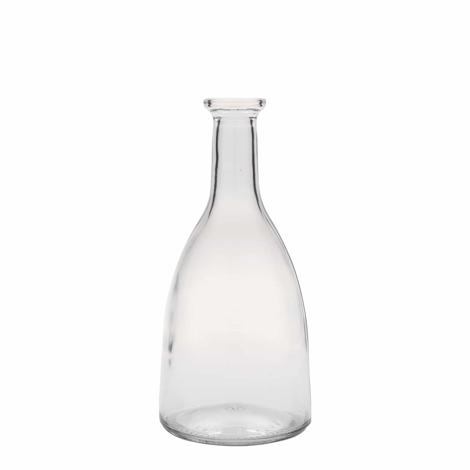 500 ml steklena steklenica »Viola«, ustje: pluta 500 ml steklena steklenica »Viola«, ustje: pluta