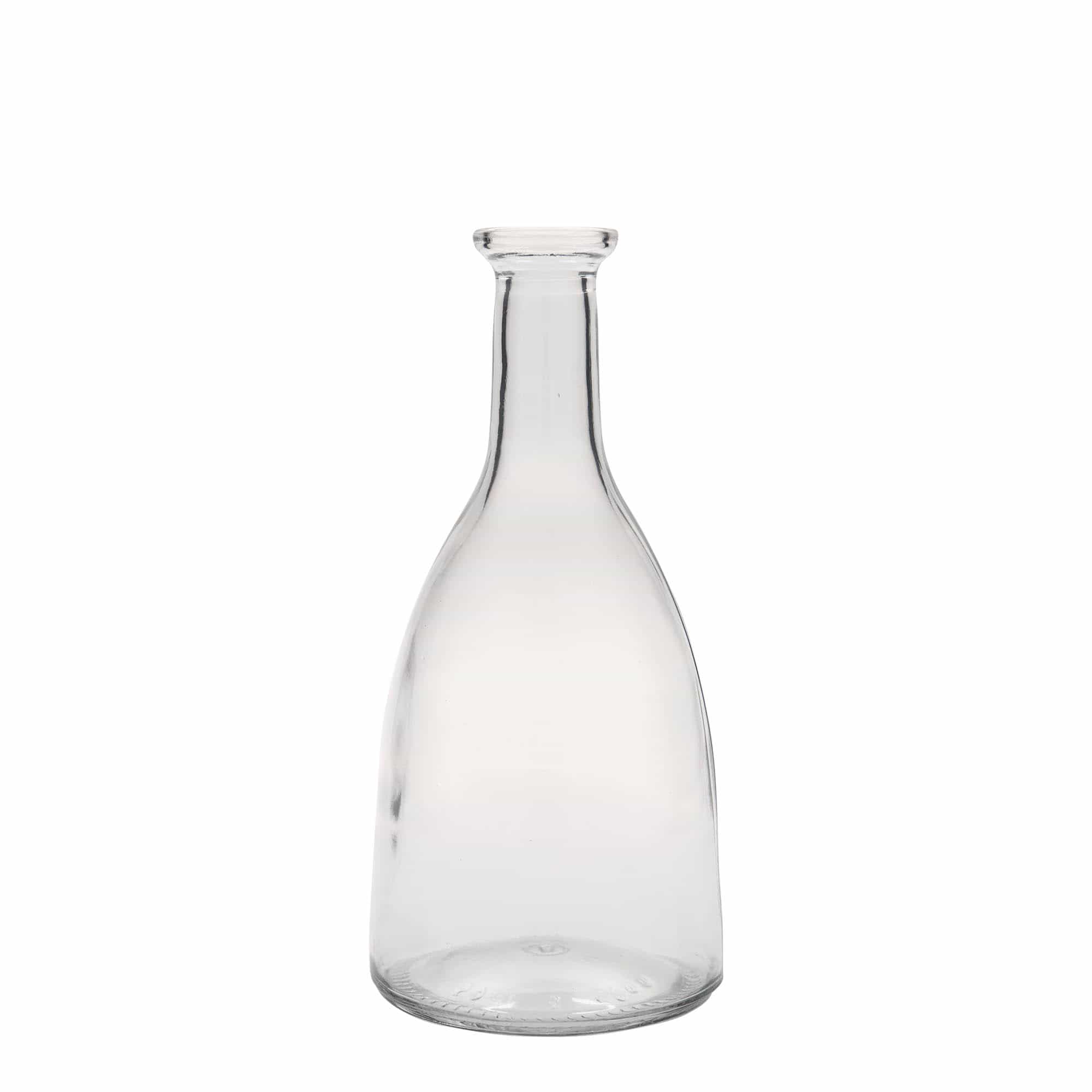 500 ml steklenica 'Viola', odprtina: pluta