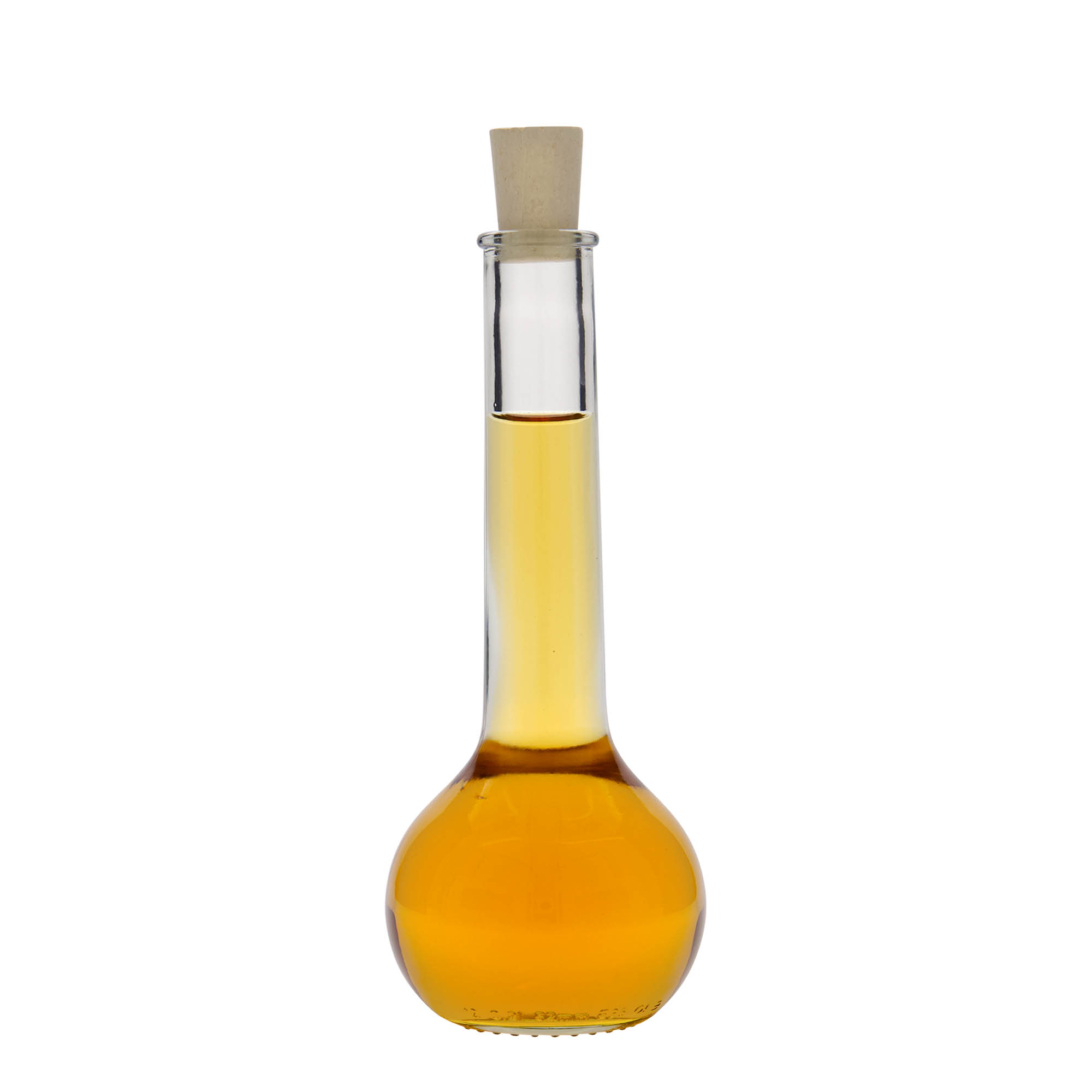 200 ml steklenica 'Tulipano', odprtina: plutovina 200 ml steklenica 'Tulipano', odprtina: plutovina