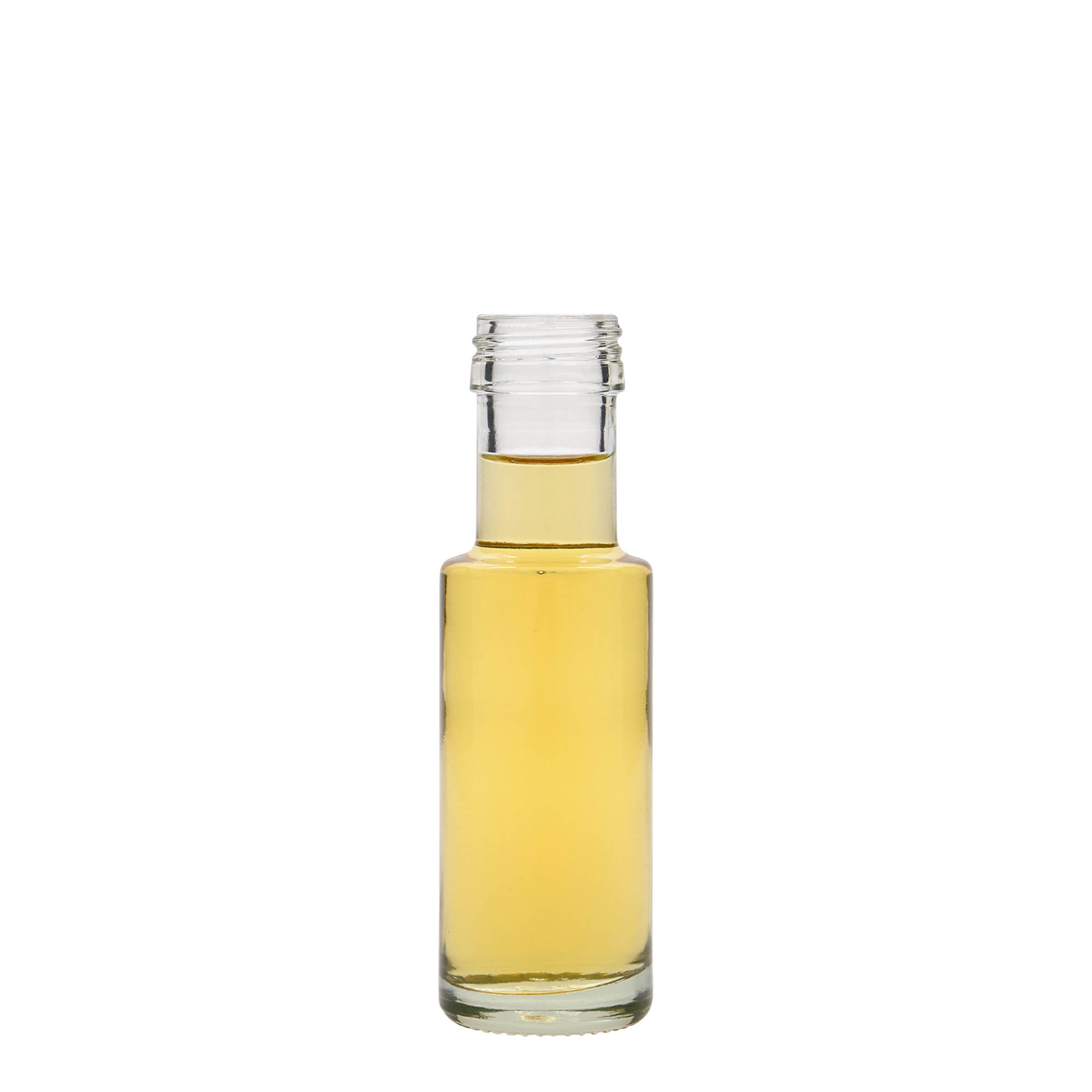100 ml steklenička 'Dorica', odprtina: PP 31,5 100 ml steklenička 'Dorica', odprtina: PP 31,5