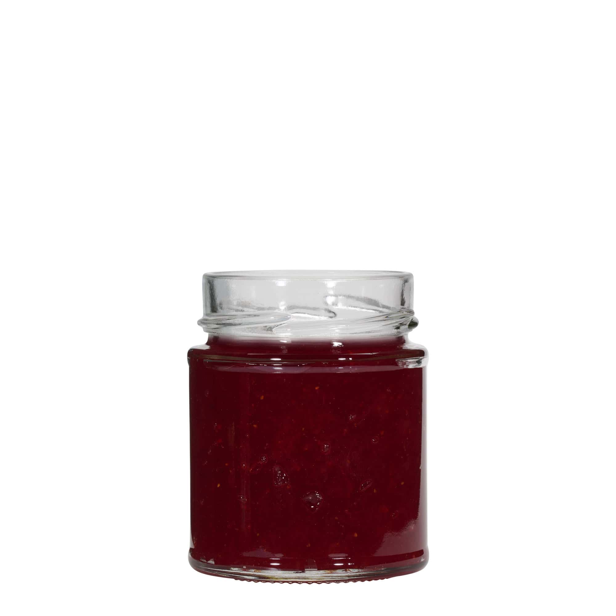 212 ml okrogla steklenica 'Enjoy', odprtina: Deep-Twist-Off (DTO 63) 212 ml okrogla steklenica 'Enjoy', odprtina: Deep-Twist-Off (DTO 63)