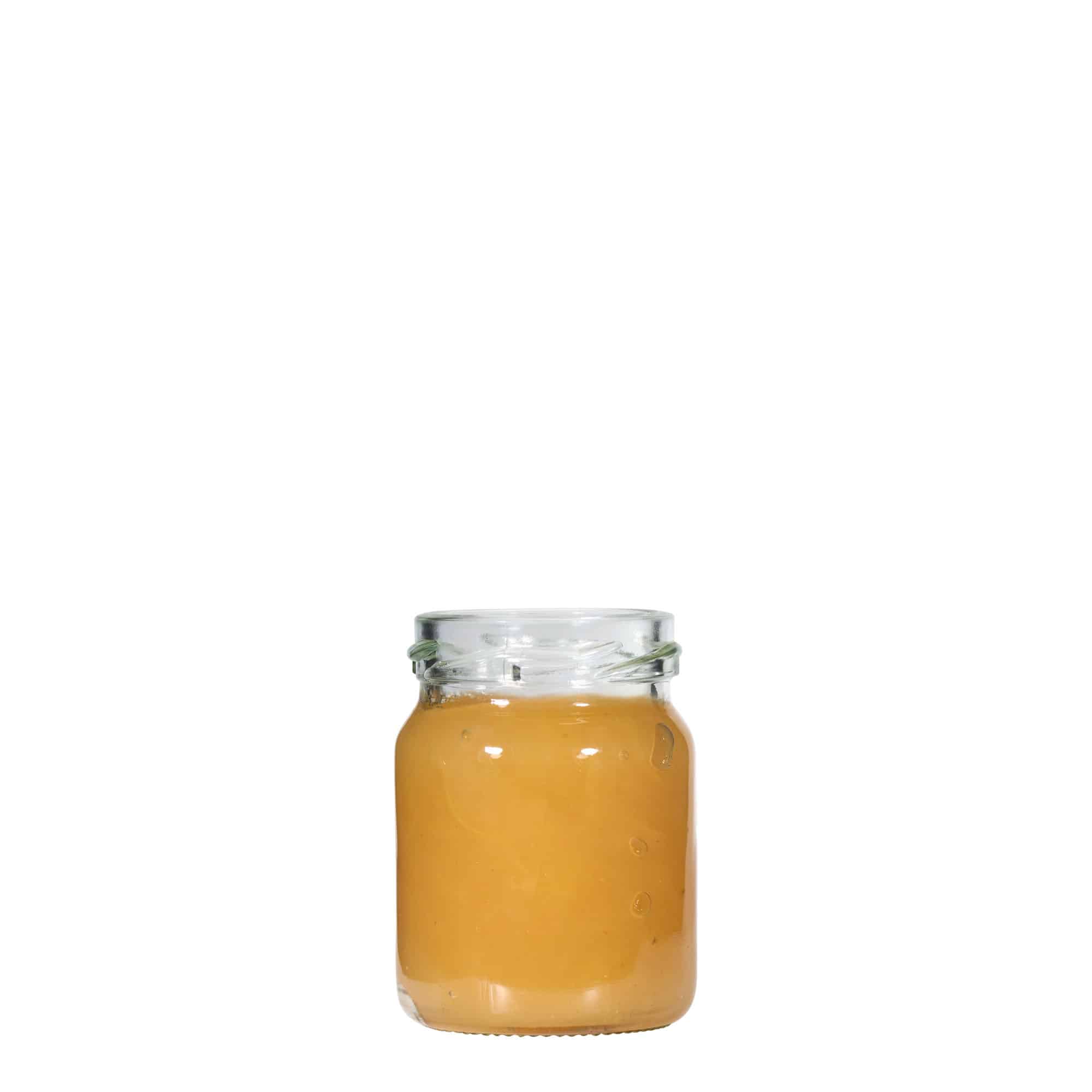 60 ml okrogla steklenica, odprtina: Twist-Off (TO 43)
