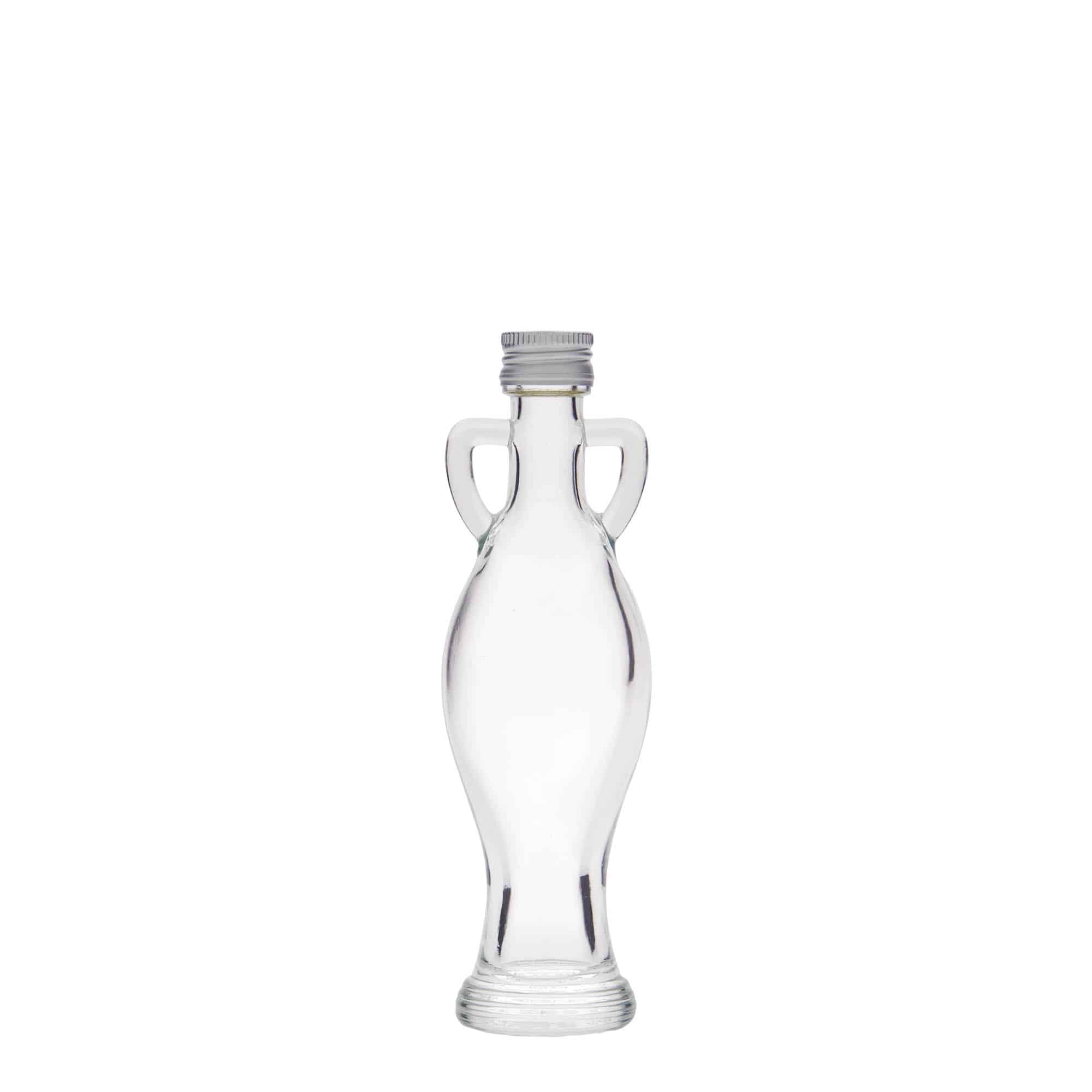 40 ml steklena steklenica »Amphore« ustje: PP 18