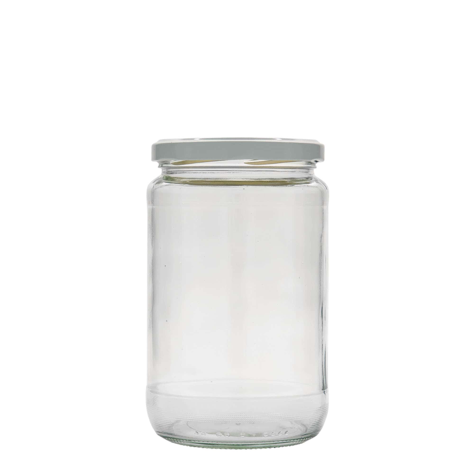 720 ml kozarec za konzerviranje, ustje: Twist-Off (TO 82)