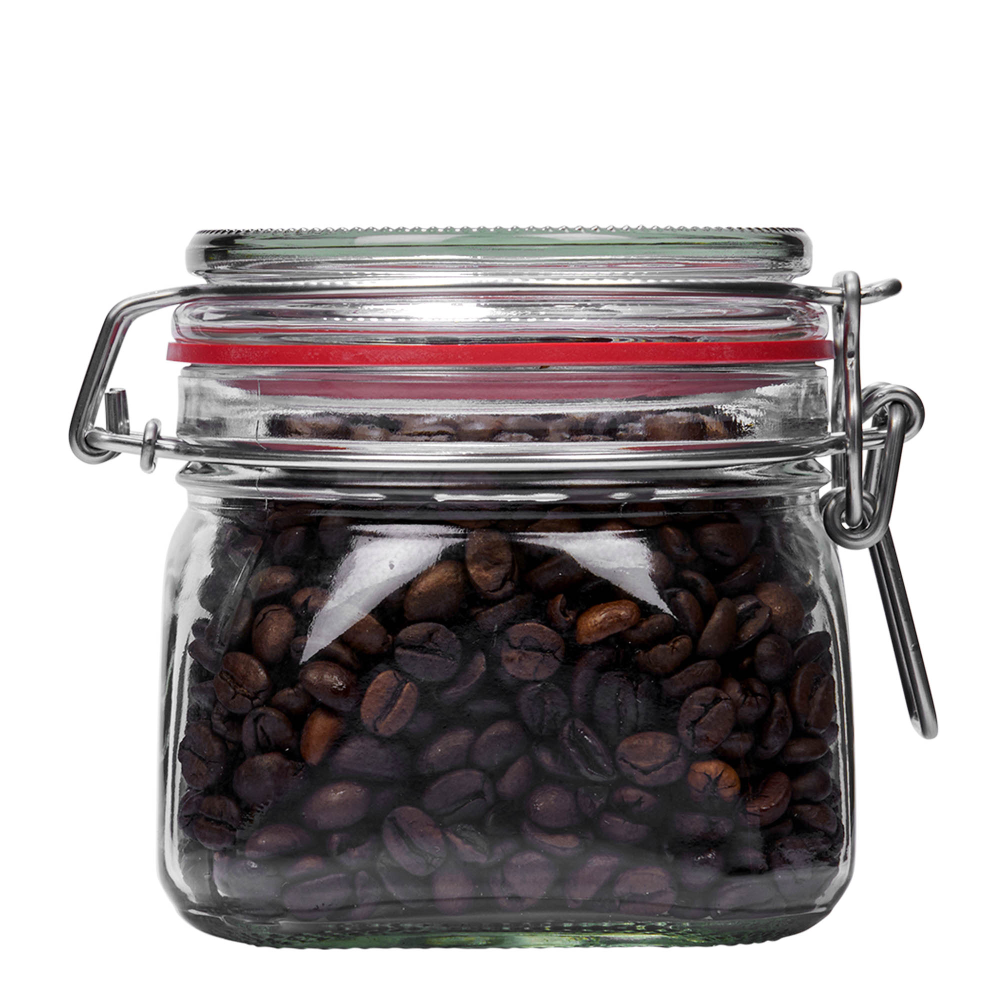 550 ml steklenica s sponko, kvadratna, odprtina: zapiranje s sponko 550 ml steklenica s sponko, kvadratna, odprtina: zapiranje s sponko