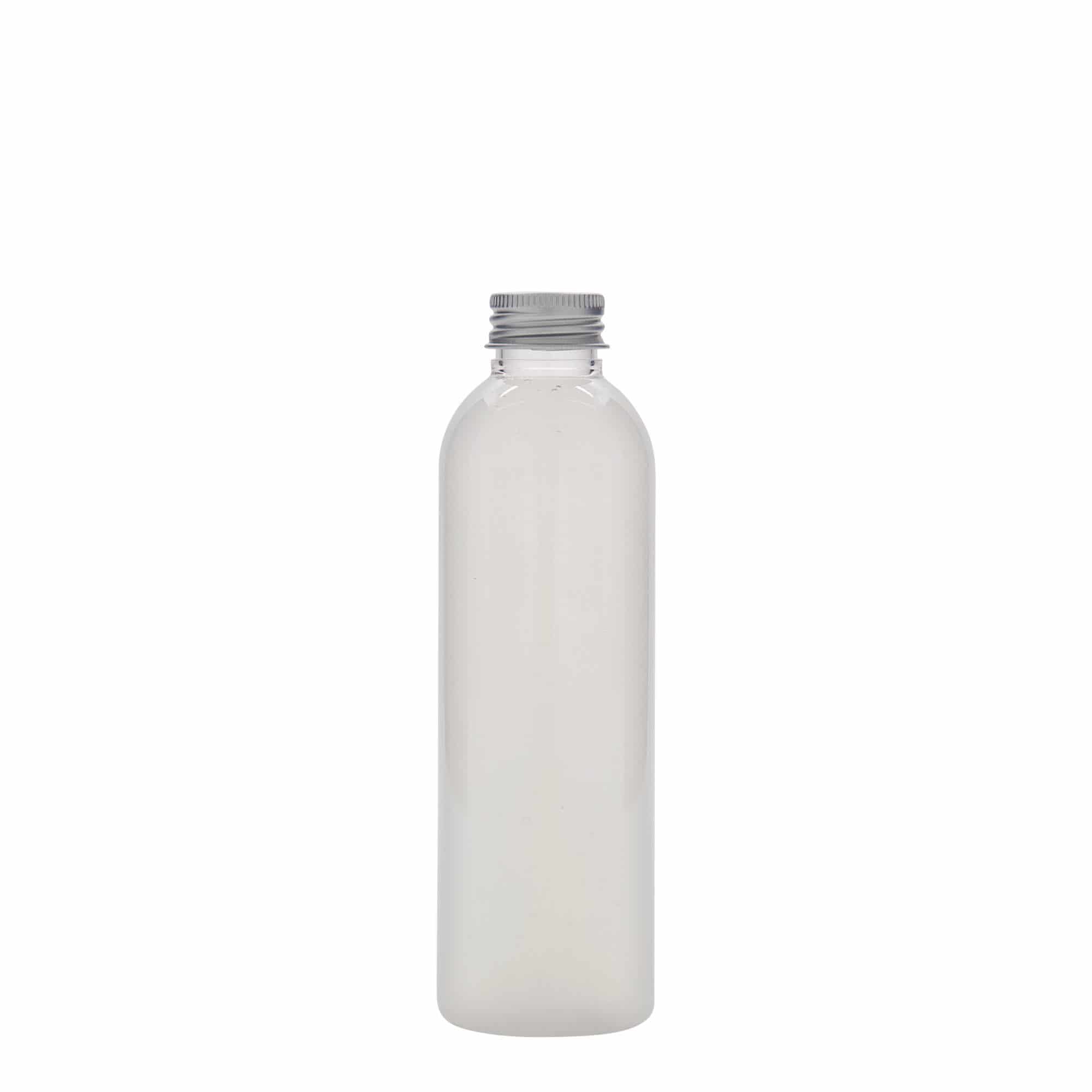 200 ml PET-flaska 'Pegasus', plastika, odprtina: 24/410