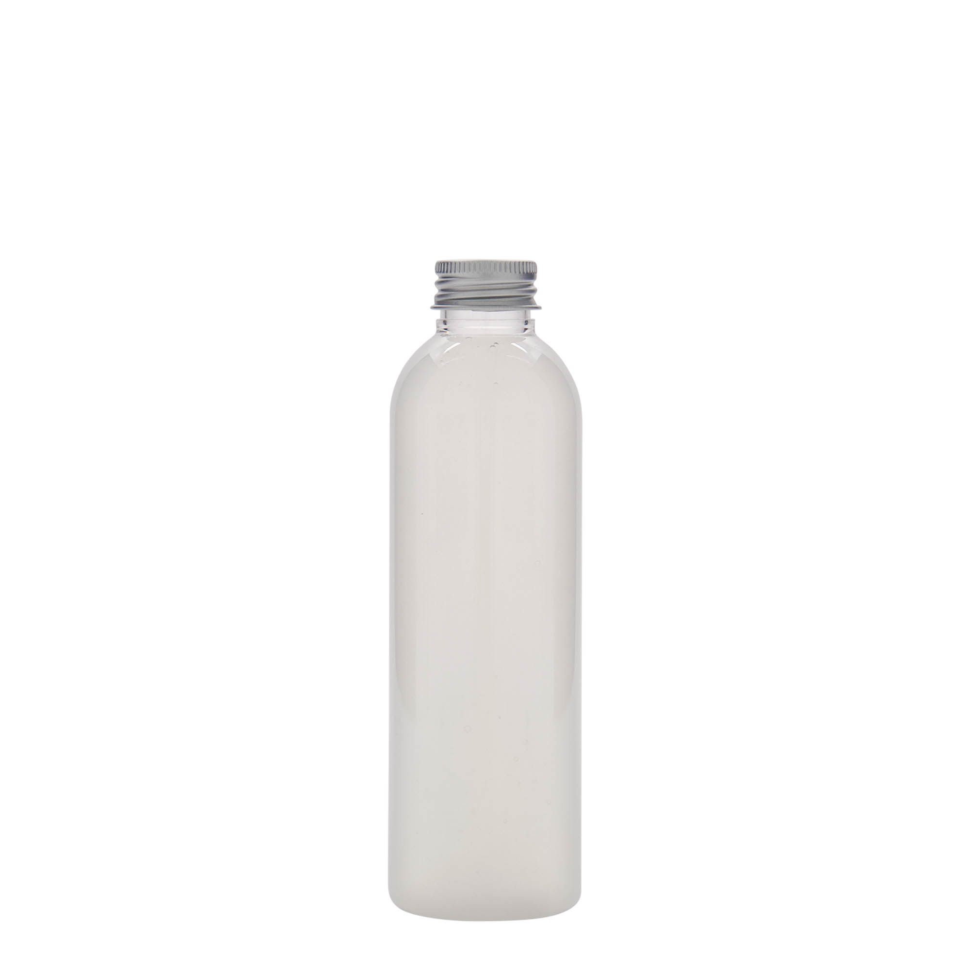 200 ml PET-flaska 'Pegasus', plastika, odprtina: 24/410