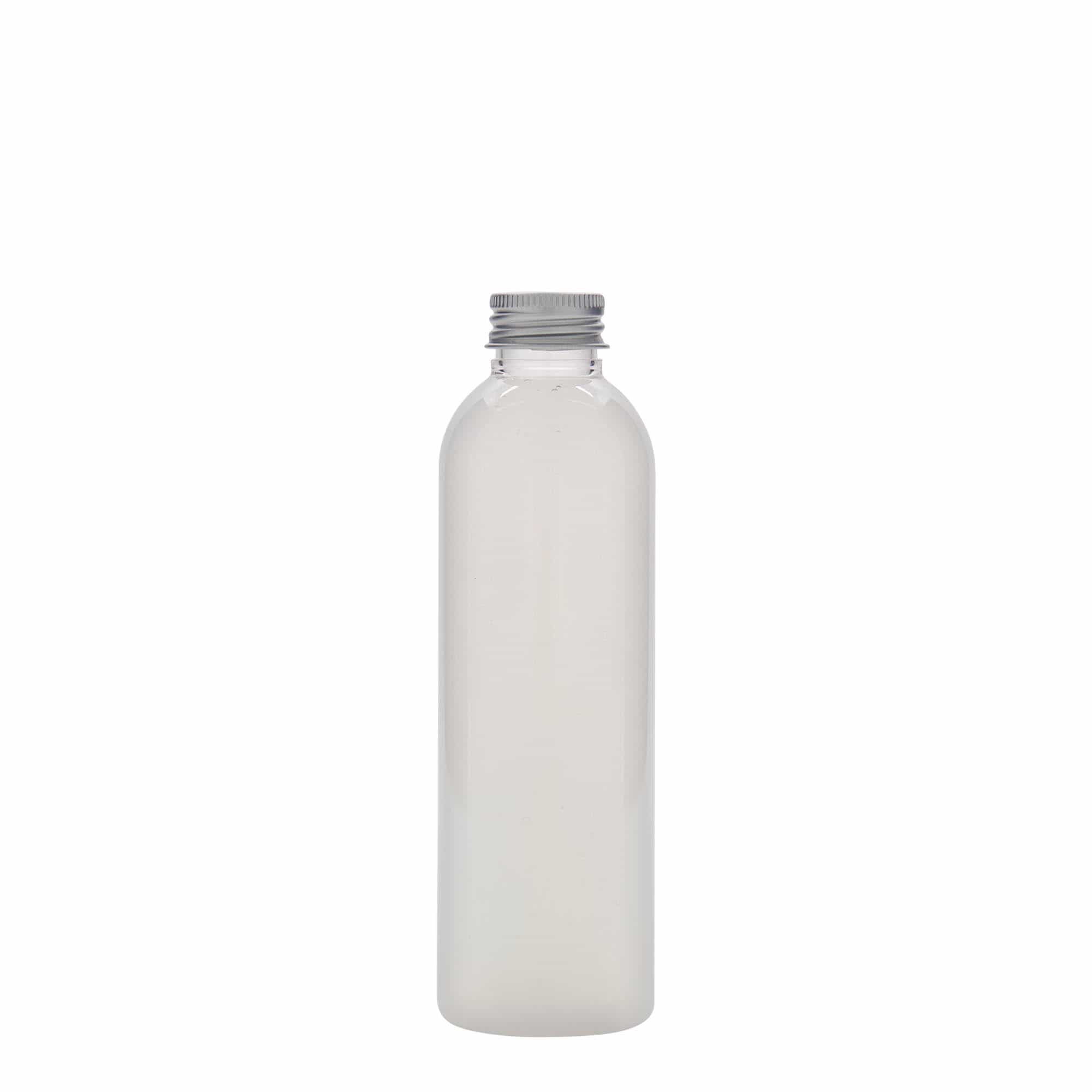 200 ml PET-flaska 'Pegasus', plastika, odprtina: 24/410
