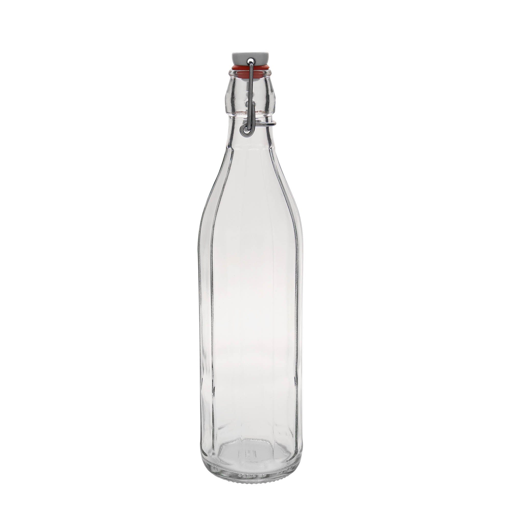 750 ml steklenica 'Bravo', desetkotna, odprtina: zaponka 750 ml steklenica 'Bravo', desetkotna, odprtina: zaponka