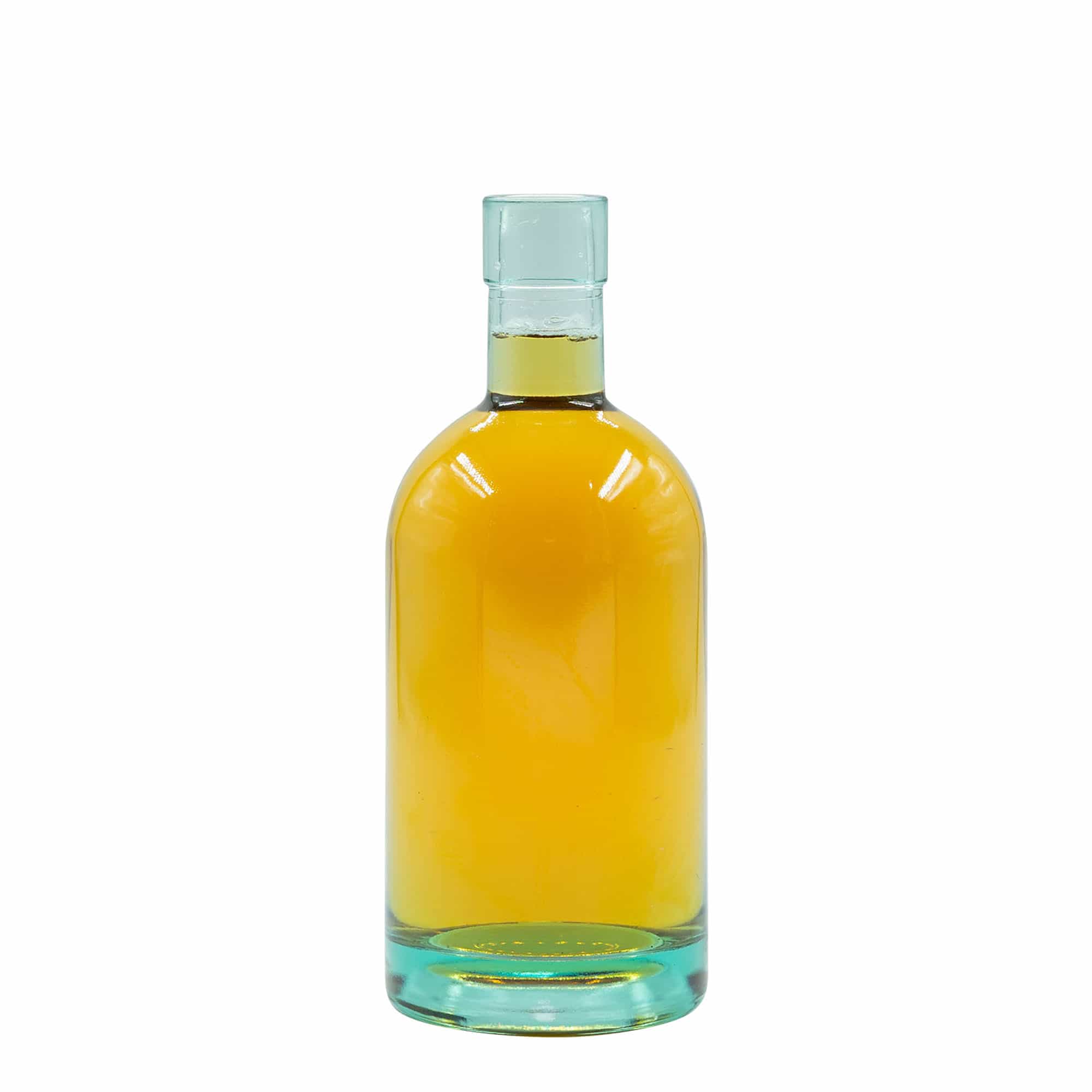 700 ml steklena steklenica »Eco Dome«, ustje: pluta