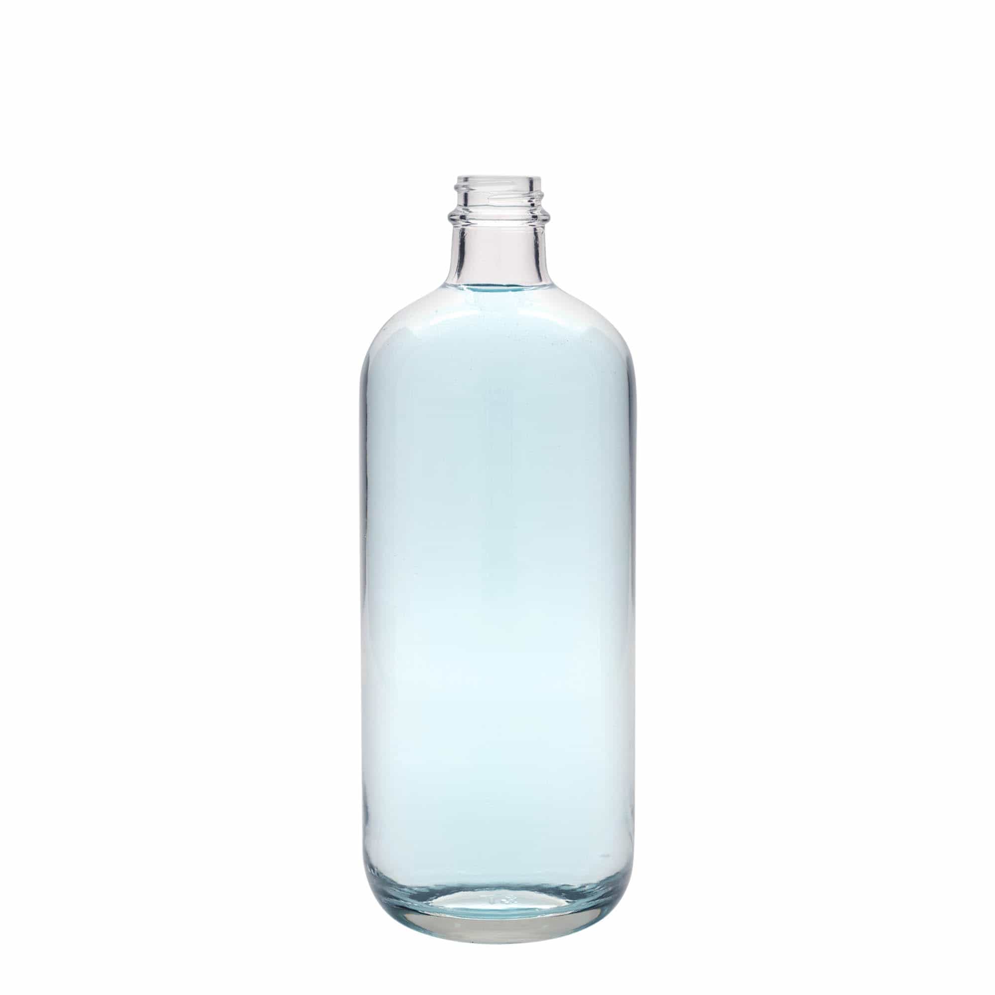 700 ml steklena steklenica »Lotto«, ustje: GPI 33