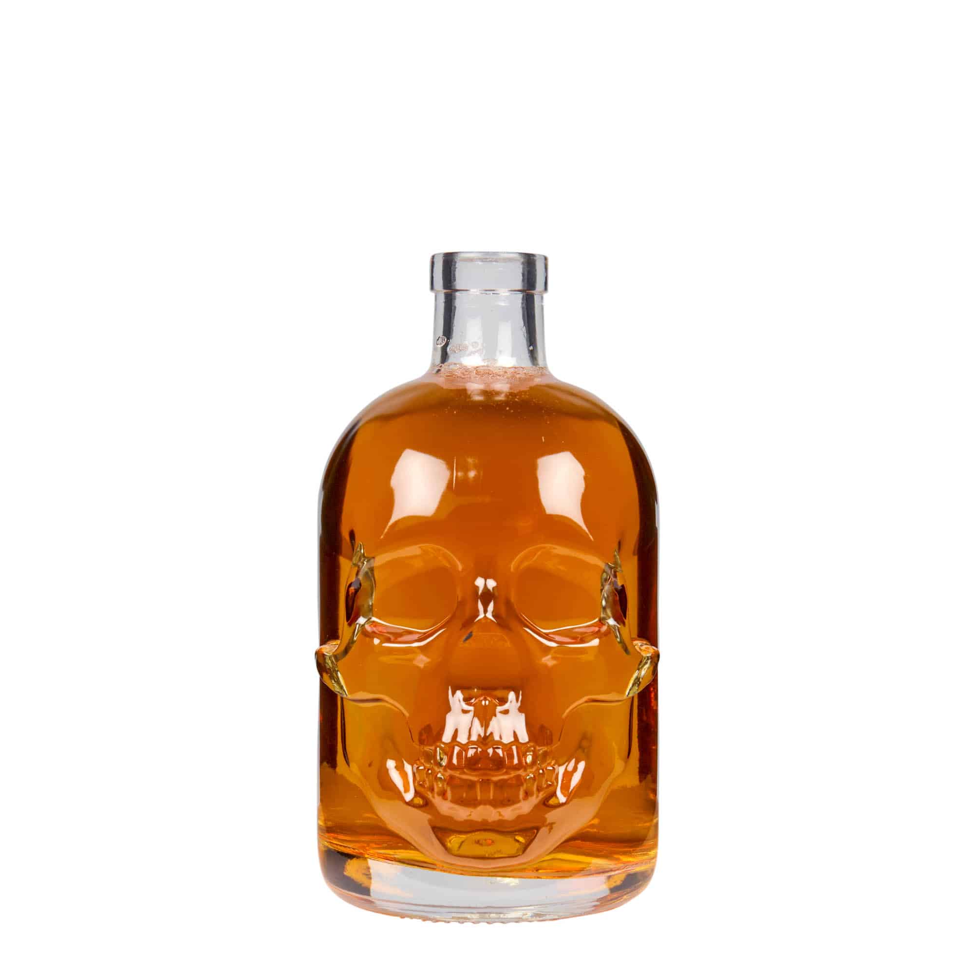 500 ml steklenica 'Totenkopf', odprtina: zamašek 500 ml steklenica 'Totenkopf', odprtina: zamašek