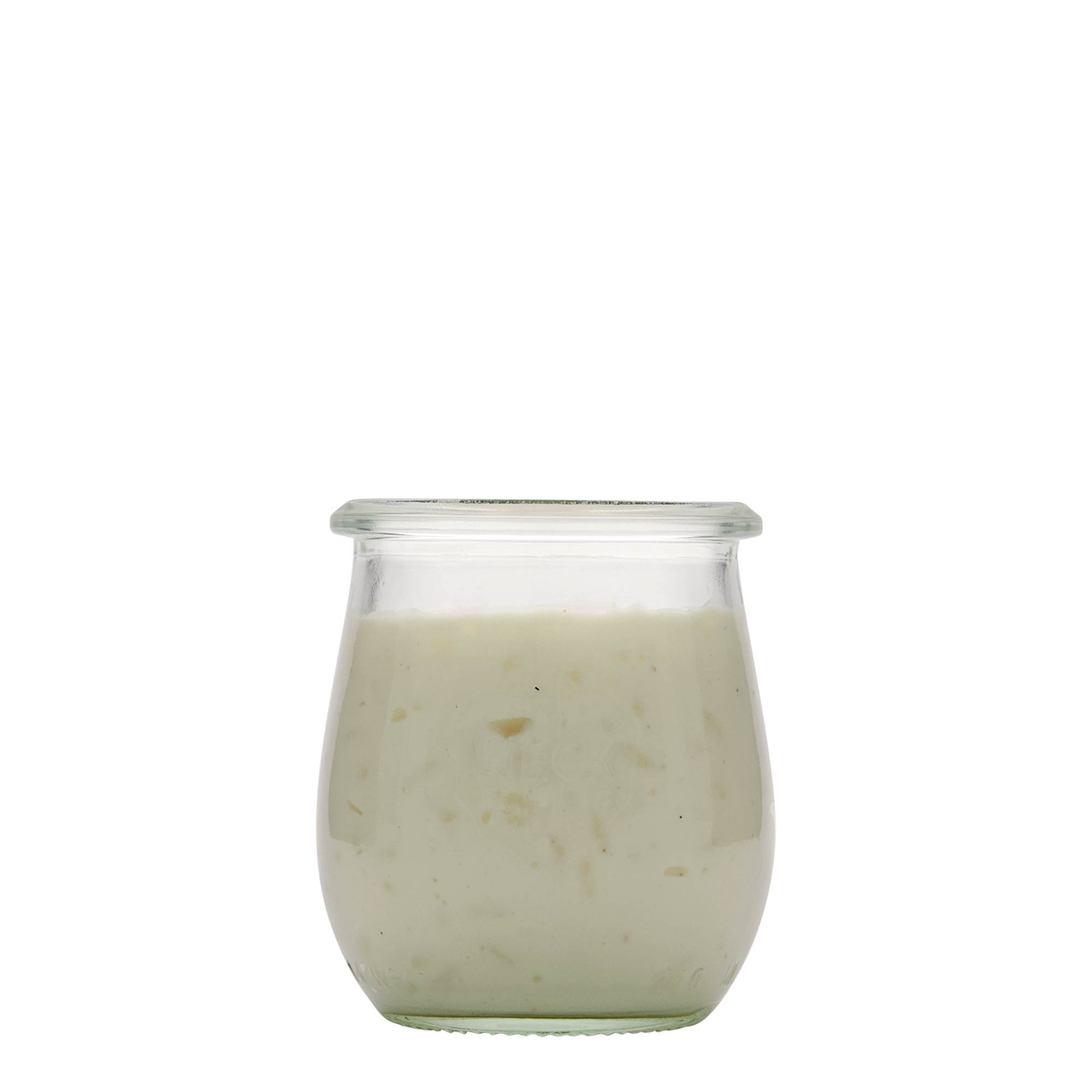 220 ml WECK kozarec tulipan, odprtina: okrogla roba