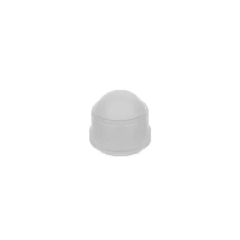 Vstavek za 50 ml steklenico z roll-onom, plastika LDPE, naravna: Vstavek za 50 ml steklenico z roll-onom, plastika LDPE, naravna: