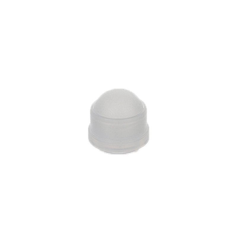 Vstavka za 50 ml roll-on stekleničko, LDPE plastika, naravna barva