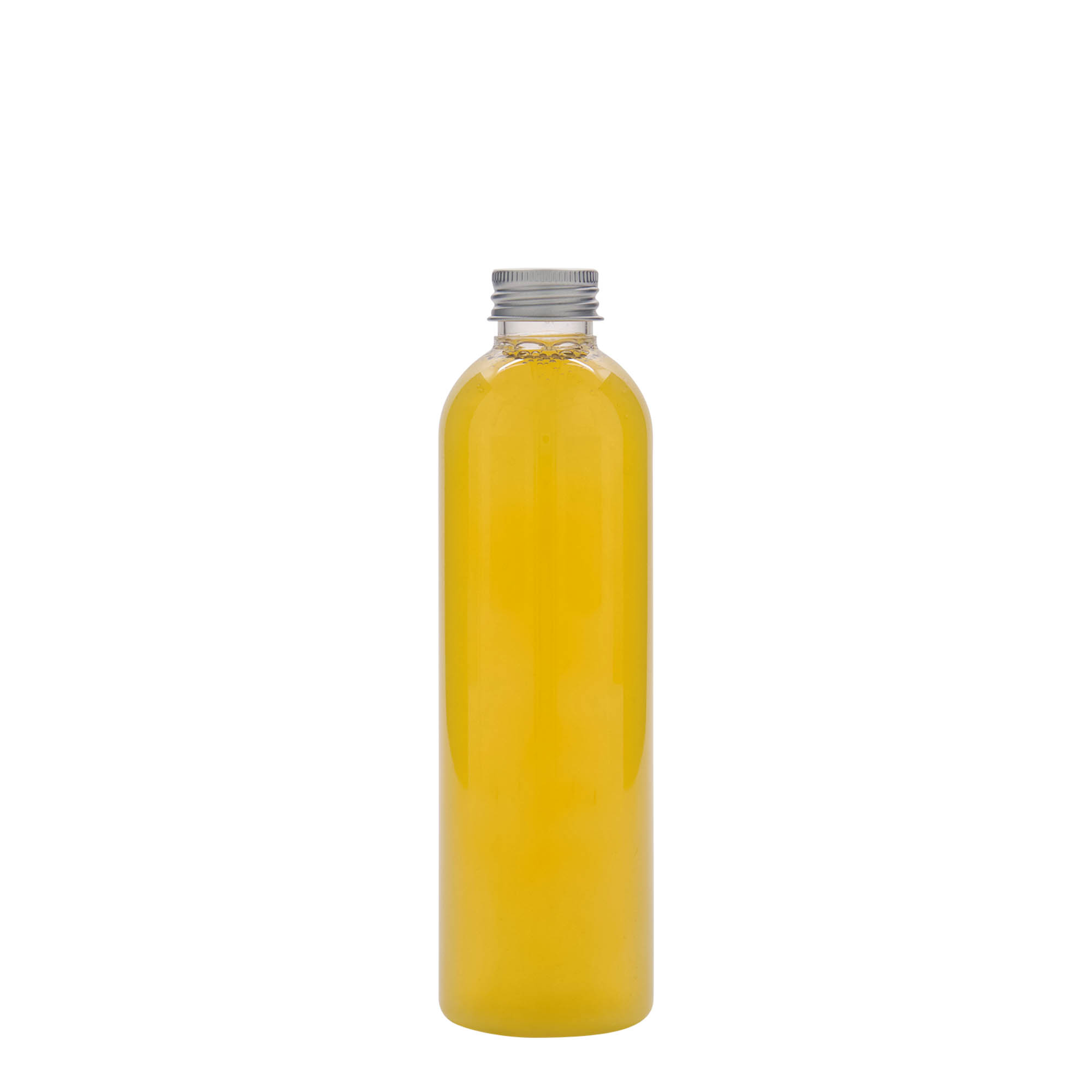 250 ml PET-flaska 'Pegasus', plastika, odprtina: 20/410