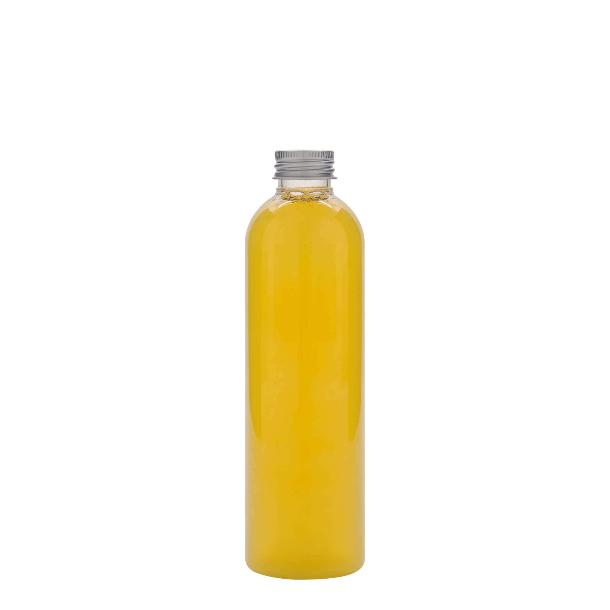 250 ml PET-flaska 'Pegasus', plastika, odprtina: 24/410