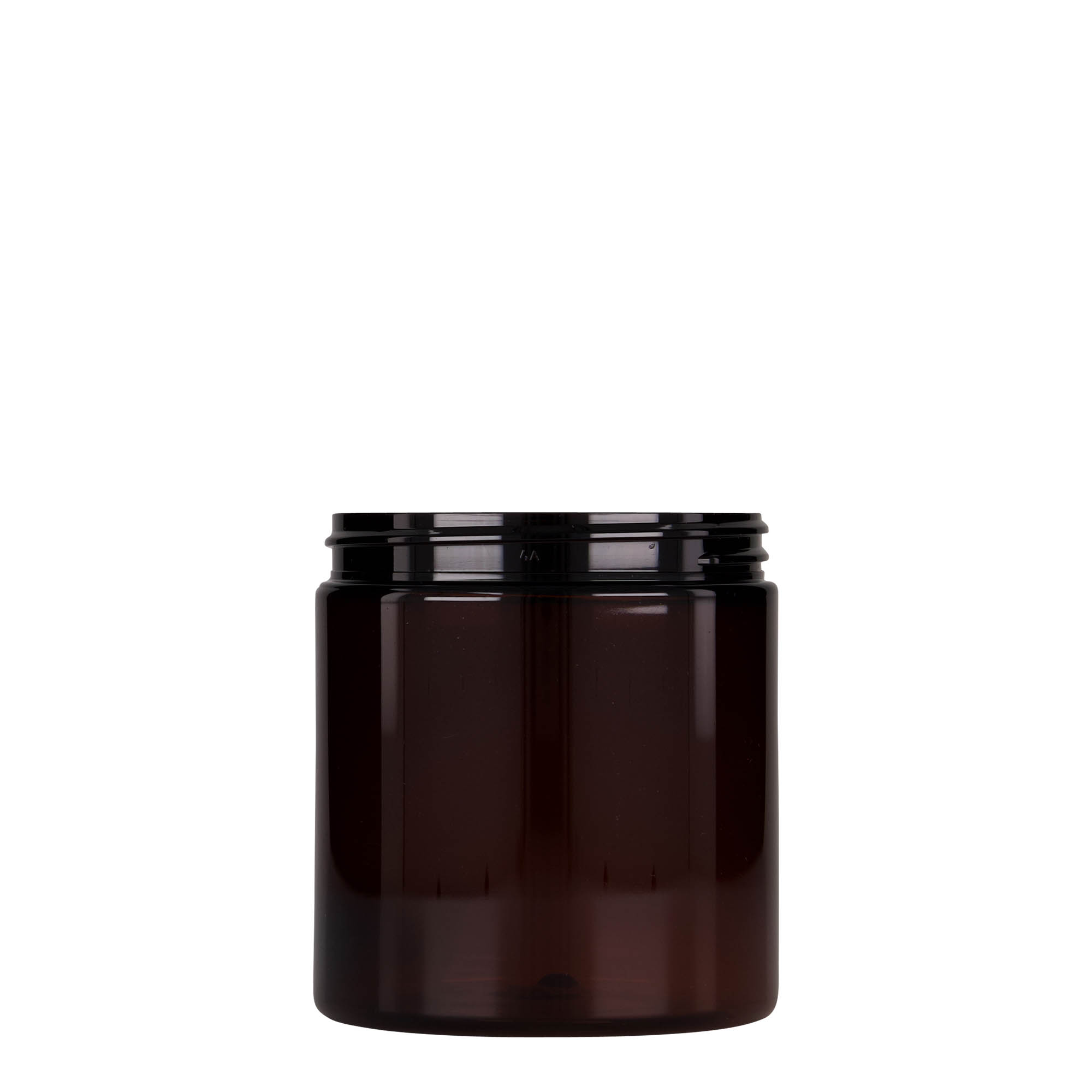 250 ml PET-banka 'Isabella', rjava, odprtina: 70/400