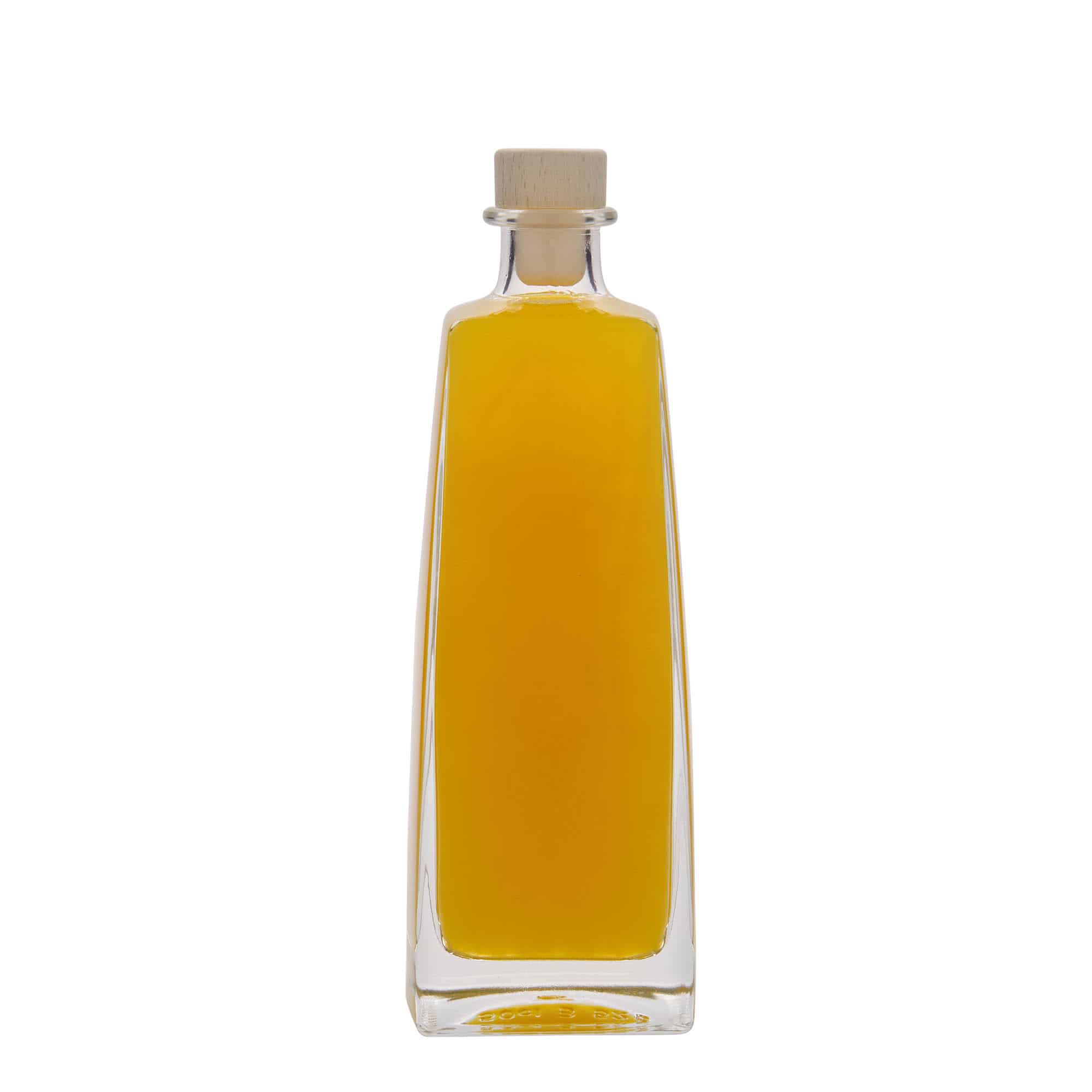 500 ml steklenica 'Timmy', pravokotna, odprtina: zamašek