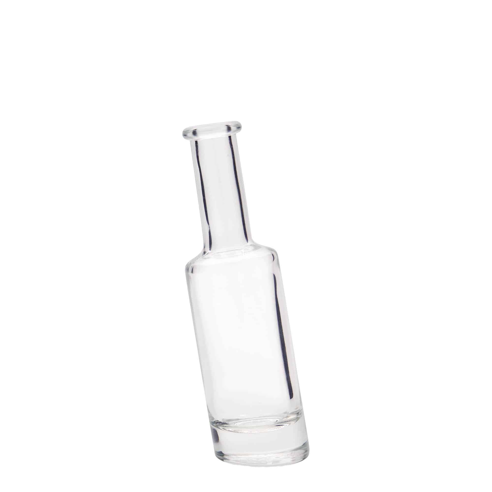 100 ml steklena steklenica »Bounty«, ustje: pluta 100 ml steklena steklenica »Bounty«, ustje: pluta