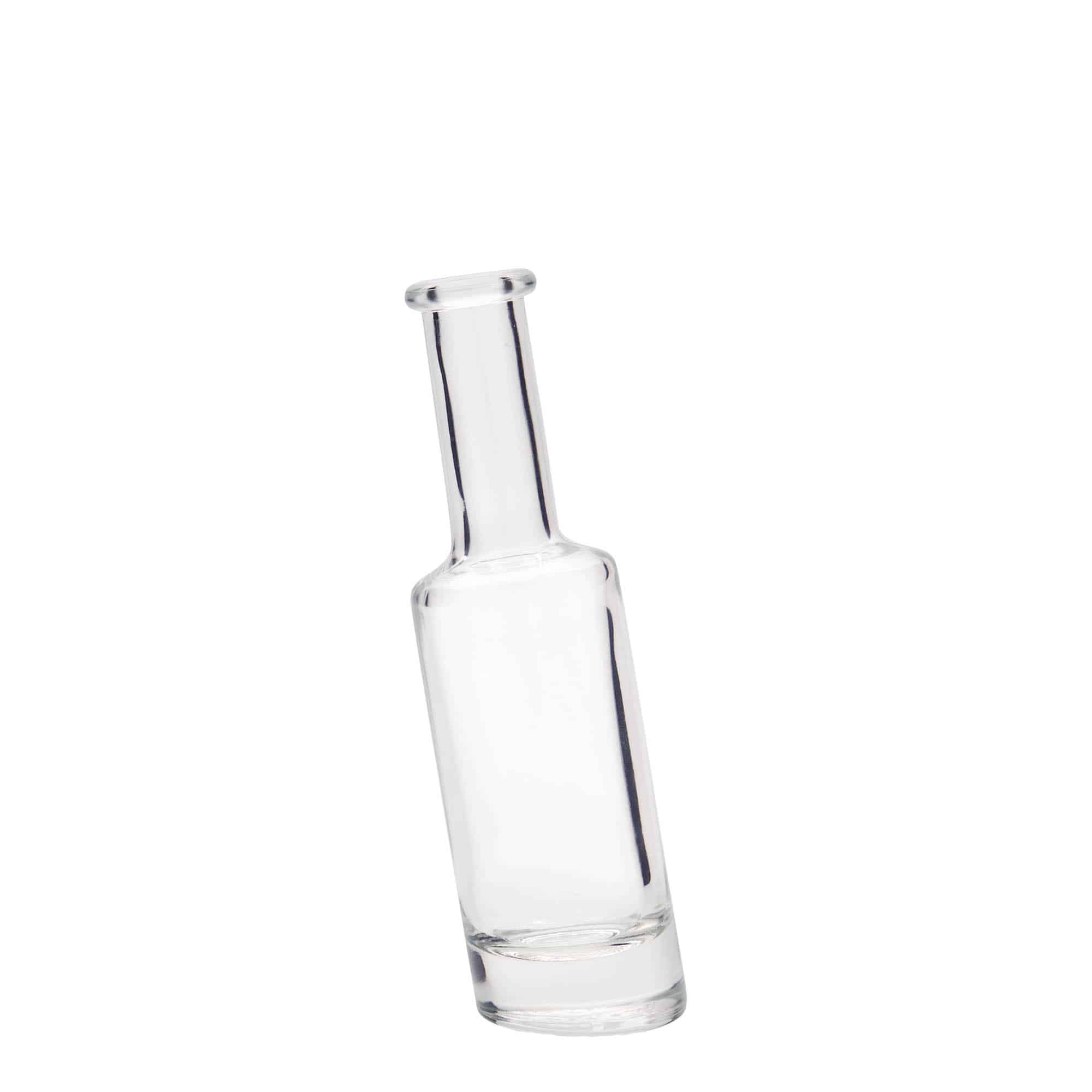 100 ml steklenica 'Bounty', odprtina: pluta