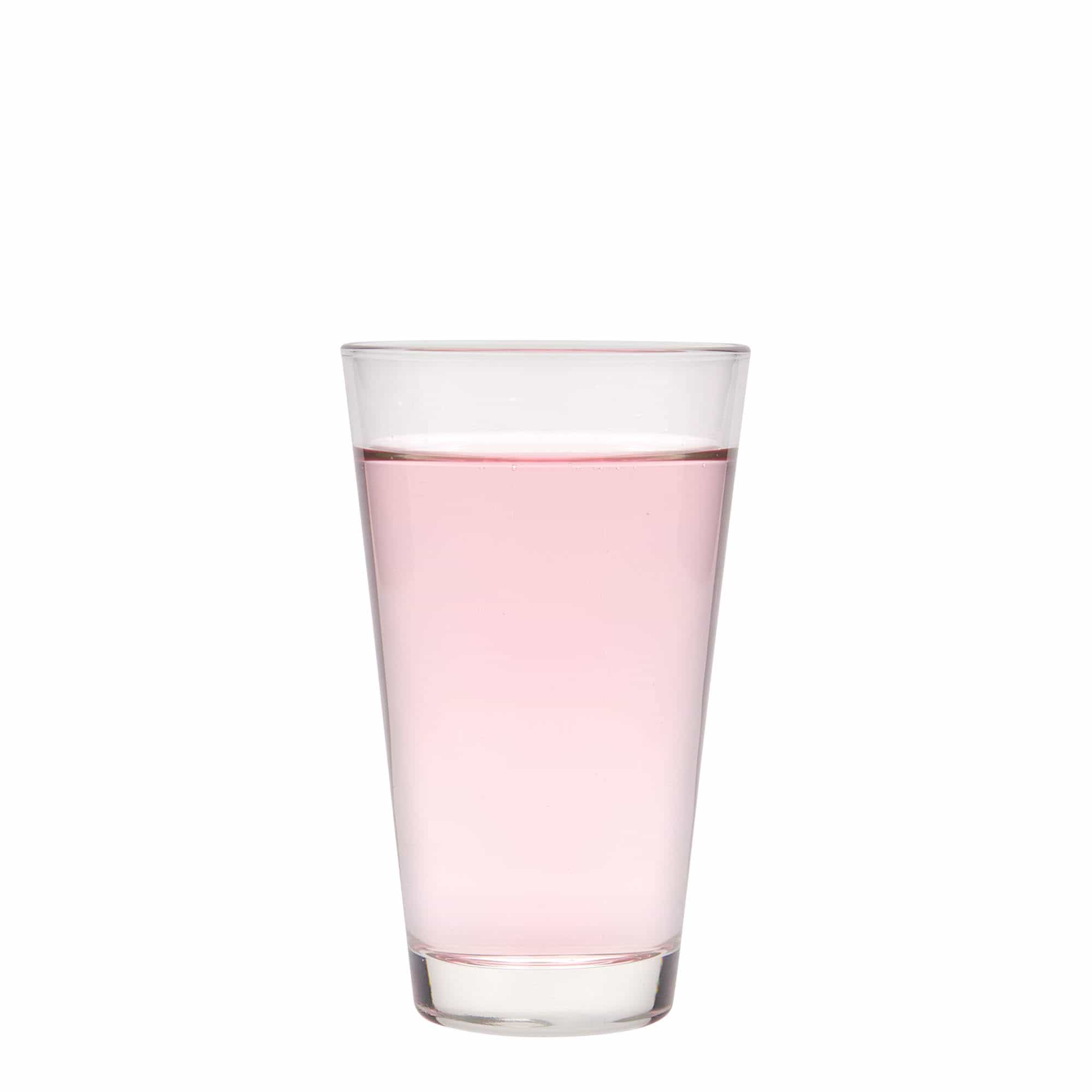 250 ml kozarec »Conic«, steklo