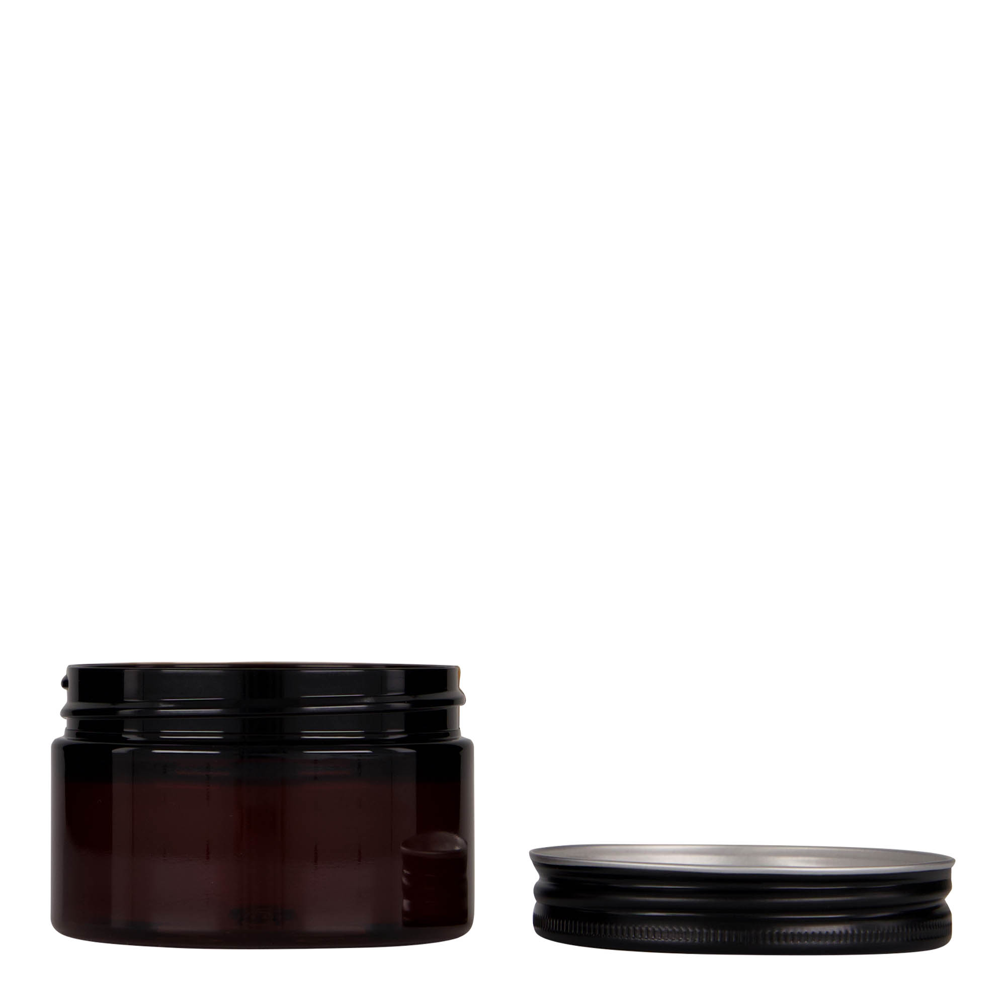 100 ml PET-pločevinka 'Isabella', rjava, odprtina: 70/400