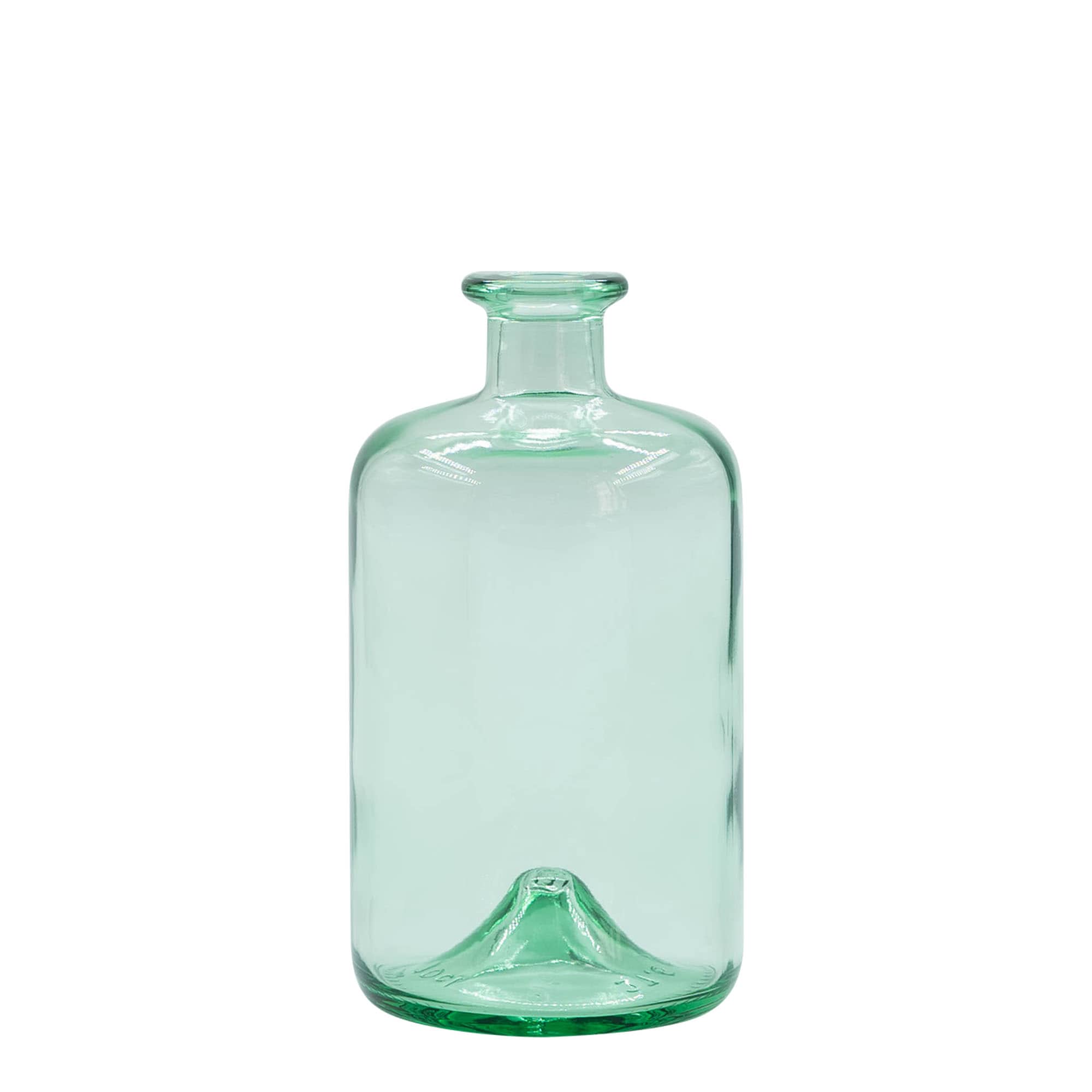 700 ml steklenica 'Pharma', odprtina: zamašek