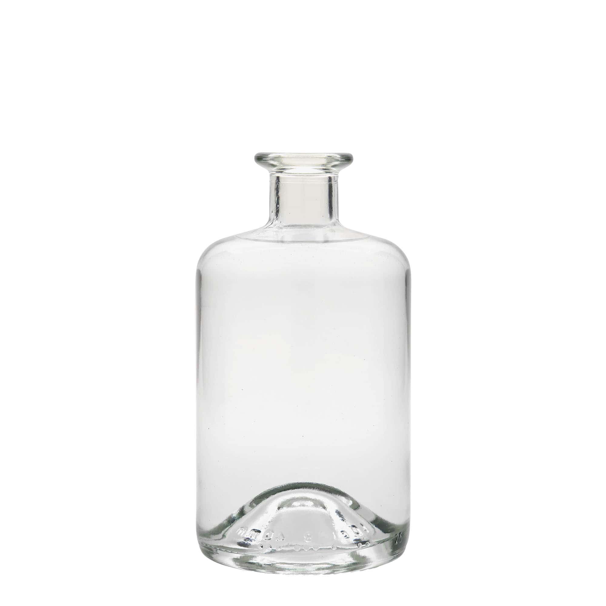 500 ml steklenica za lekarno, odprtina: pluta 500 ml steklenica za lekarno, odprtina: pluta