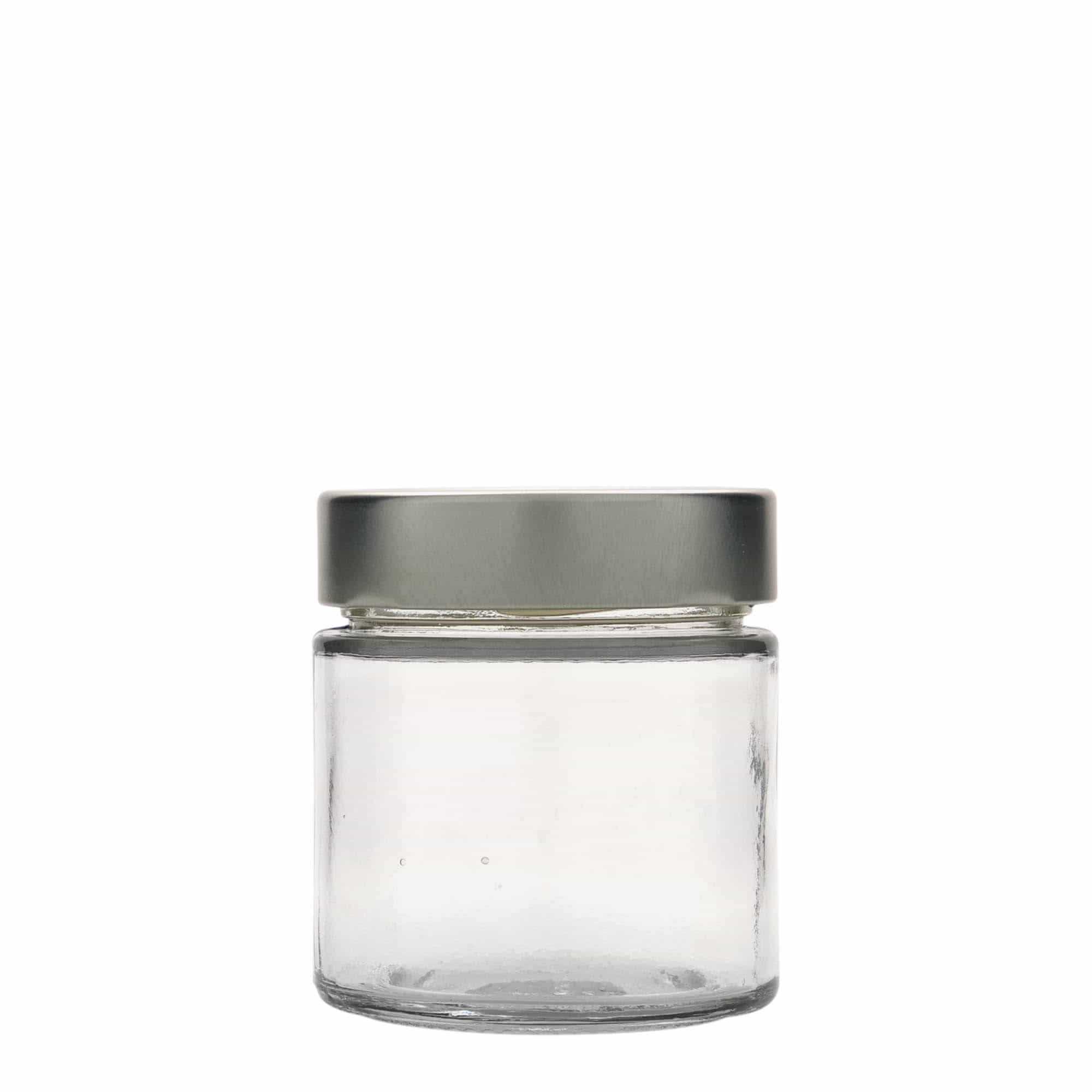 212 ml okrogel kozarec »Balu«, ustje: Extra-Deep-Twist-Off (EDTO 70)