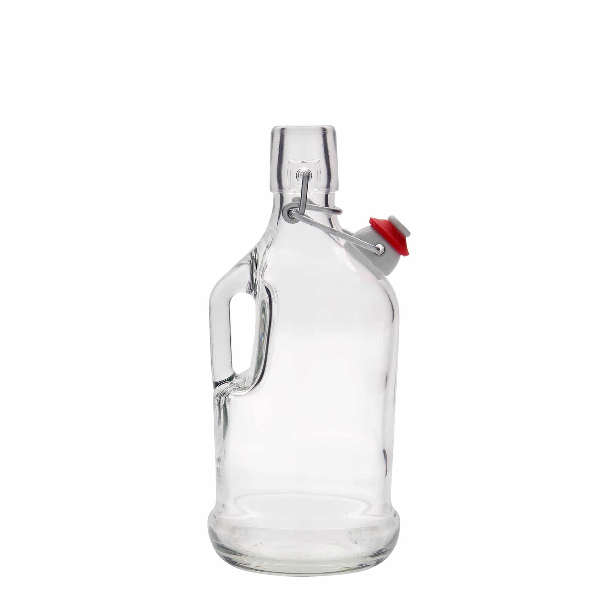 500 ml steklena steklenica »Classica«, ustje: zamašek s tesnilom 500 ml steklena steklenica »Classica«, ustje: zamašek s tesnilom