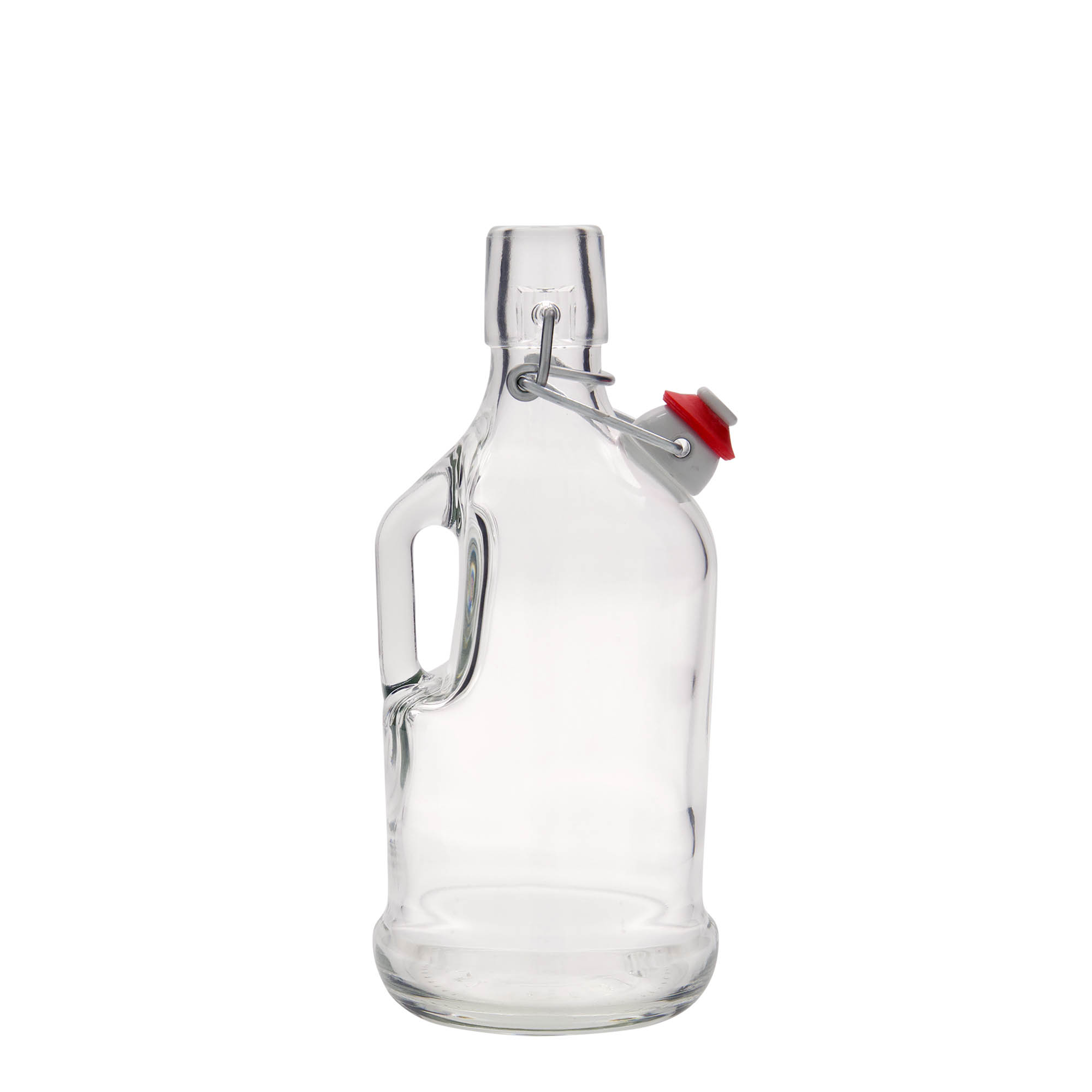 500 ml steklena steklenica »Classica«, ustje: zamašek s tesnilom