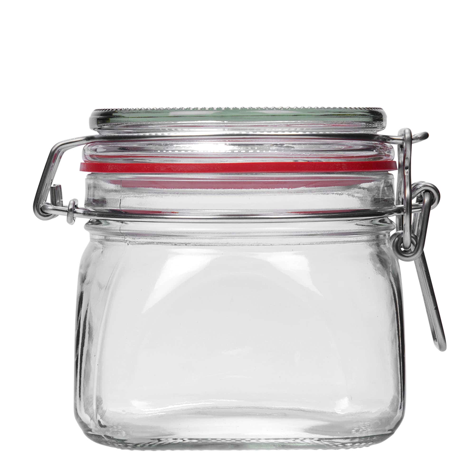550 ml kozarec s patentom, kvadratni, ustje: zamašek s tesnilom s patentom 550 ml kozarec s patentom, kvadratni, ustje: zamašek s tesnilom s patentom