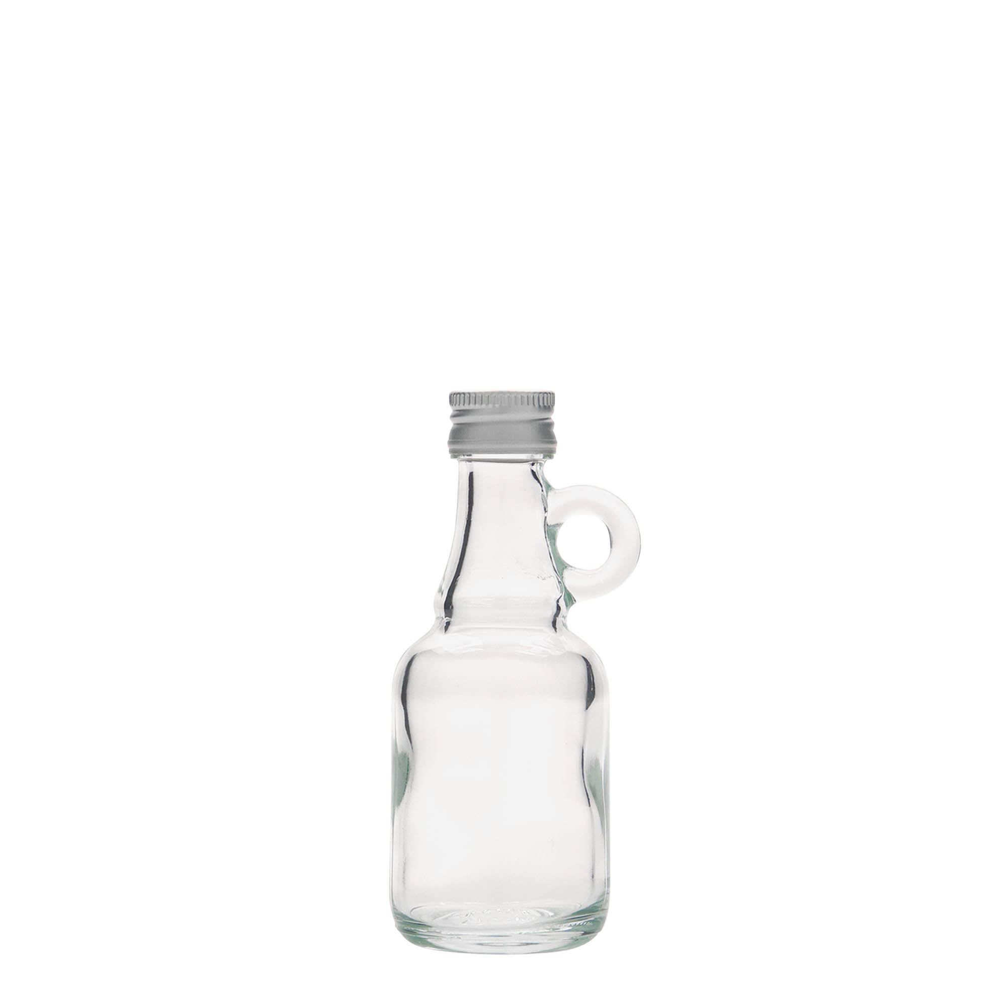 40 ml steklenička 'Santos', odprtina: PP 18