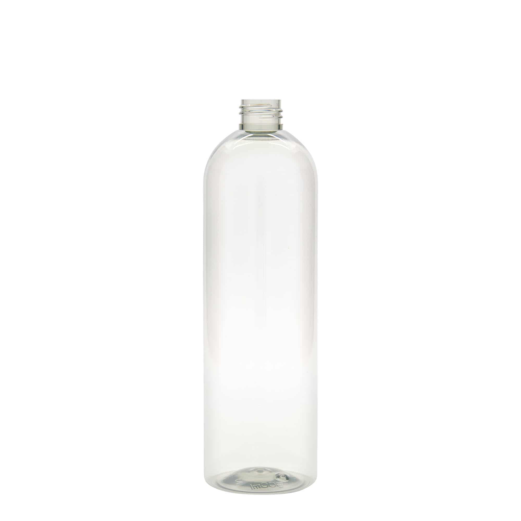 500 ml reciklirana plastična steklenica »Pegasus«, PCR, ustje: GPI 20/410 500 ml reciklirana plastična steklenica »Pegasus«, PCR, ustje: GPI 20/410