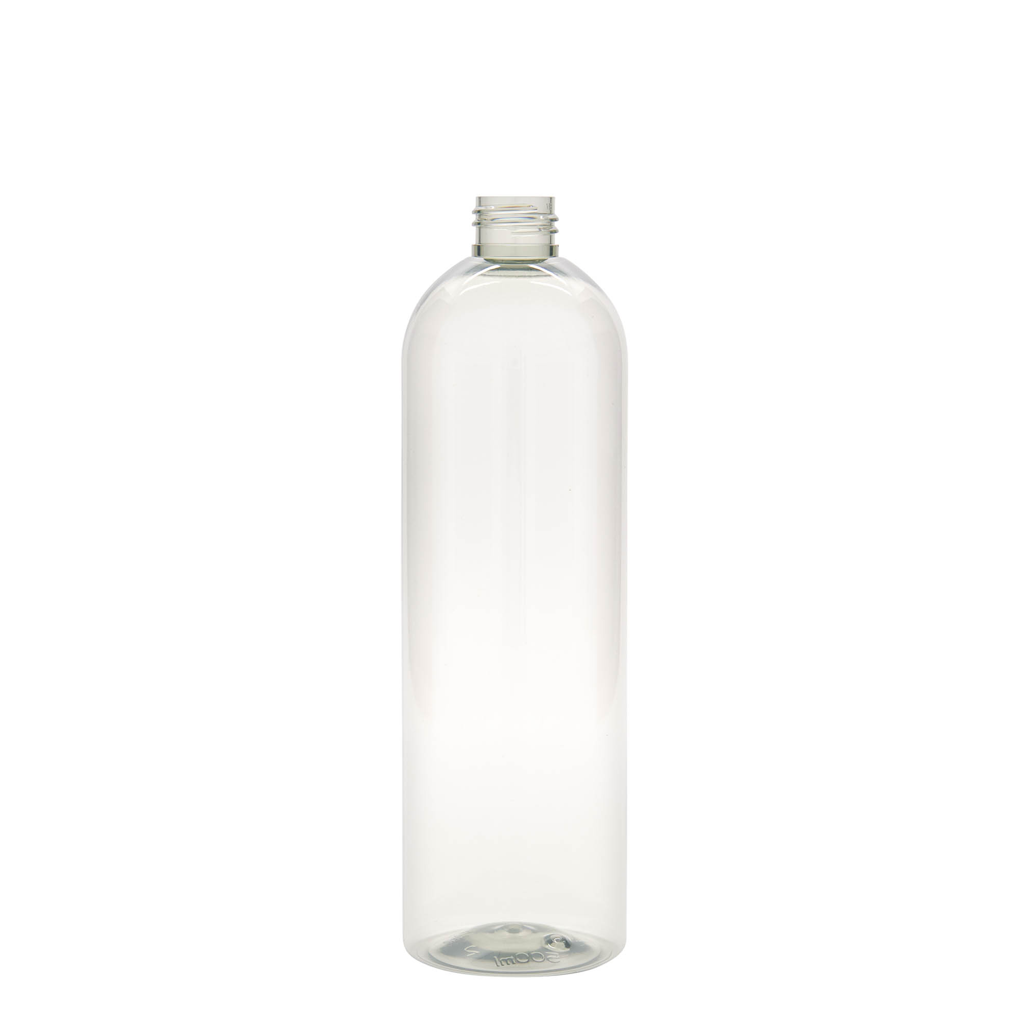 500 ml reciklirana plastična steklenica 'Pegasus', PCR, odprtina: 24/410