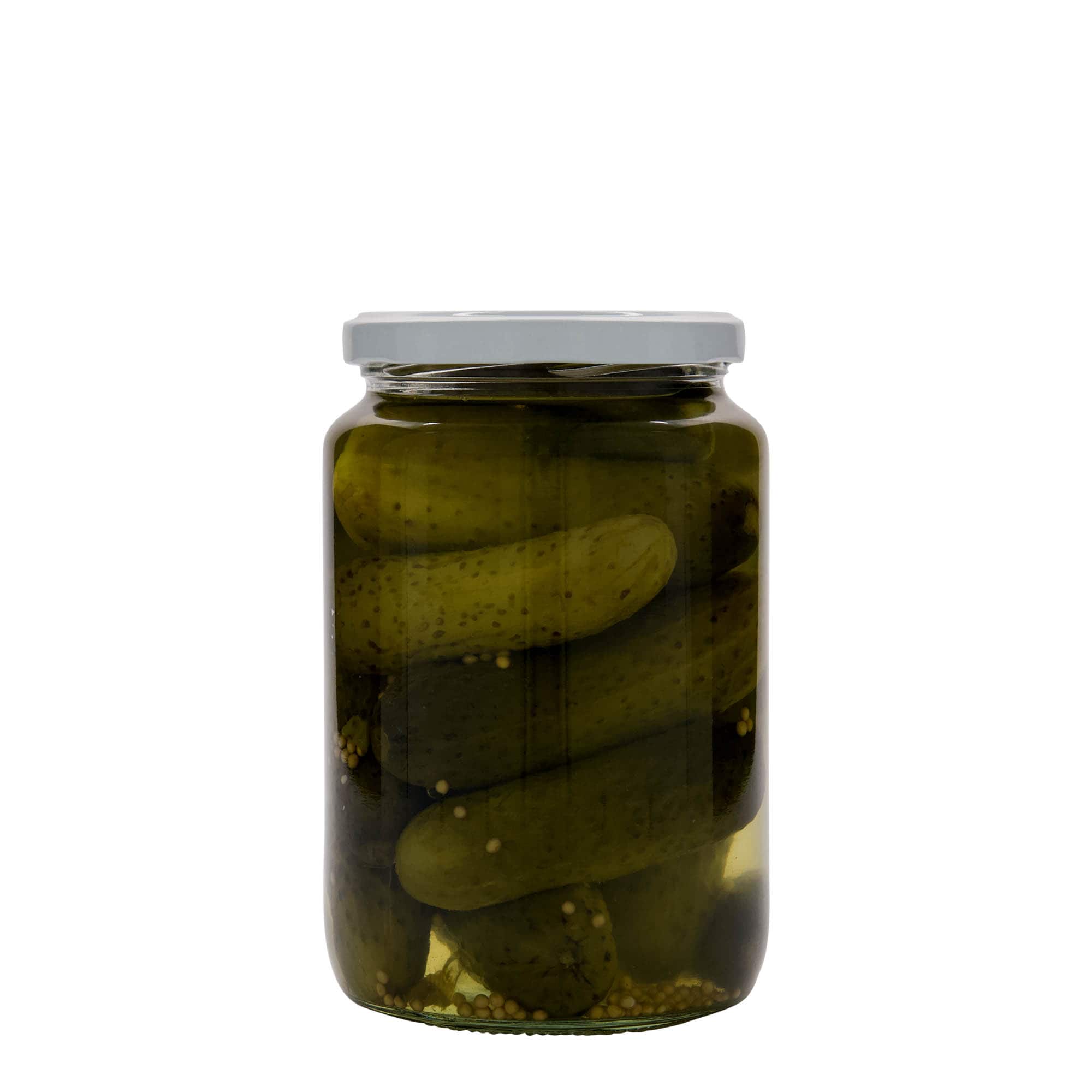 795 ml kozarec za konzerviranje, odprtina: Twist-Off (TO 82)