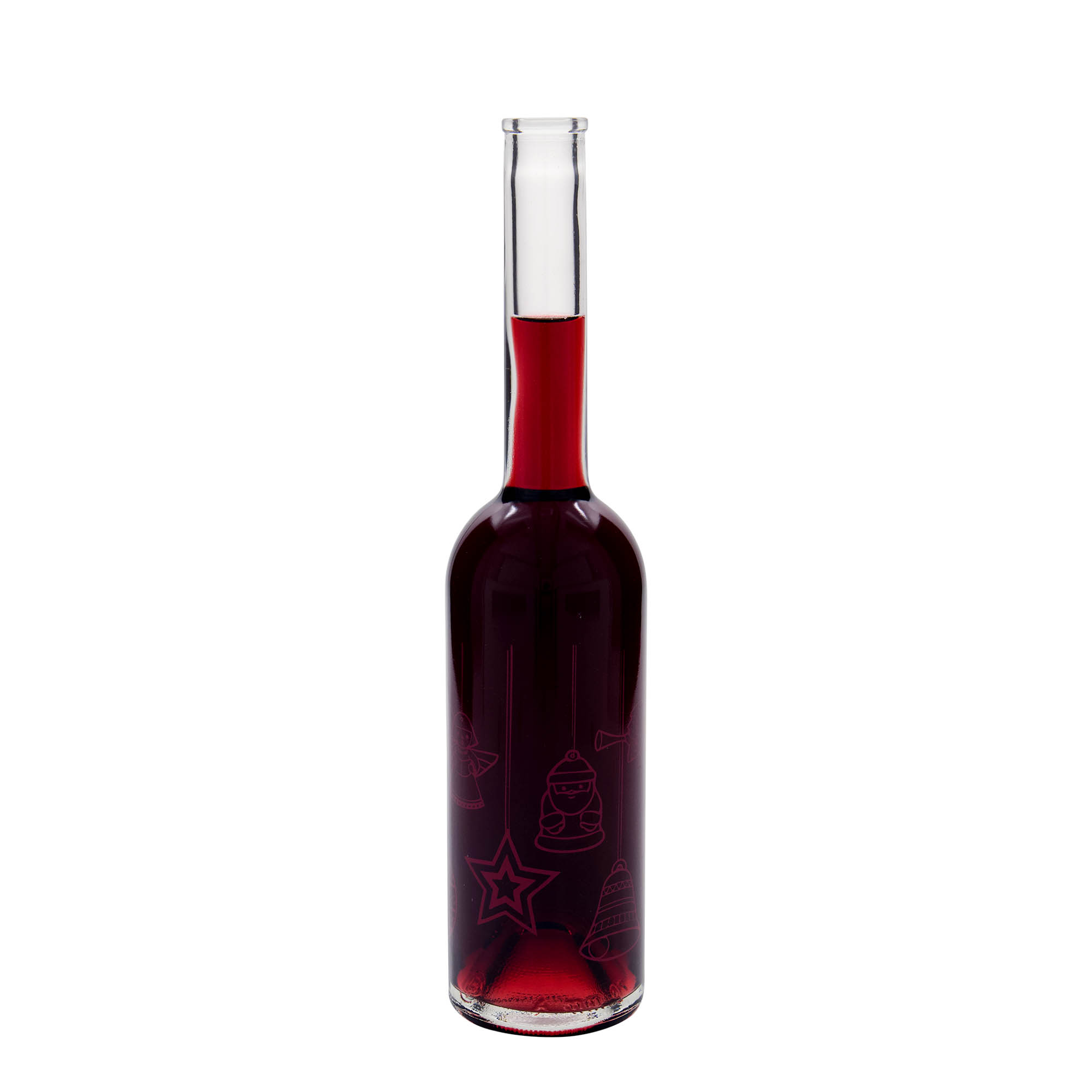 500 ml steklenička 'Opera', motiv: zvezde, odprtina: pluta 500 ml steklenička 'Opera', motiv: zvezde, odprtina: pluta
