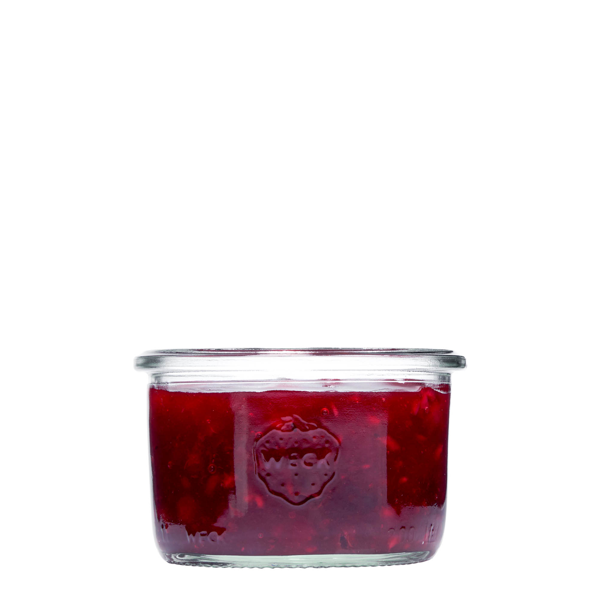200 ml WECK kozarec za vlaganje, odprtina: okrogla roba 200 ml WECK kozarec za vlaganje, odprtina: okrogla roba